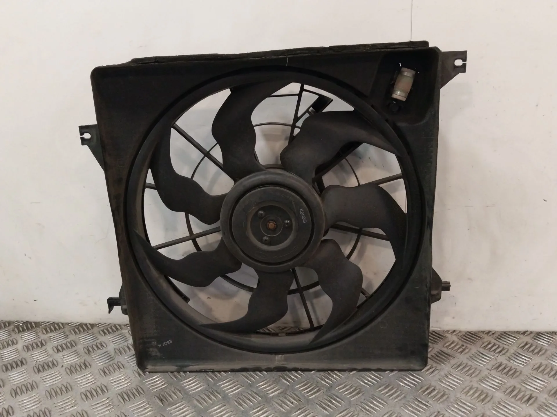Electroventilador para Kia Carens Iv