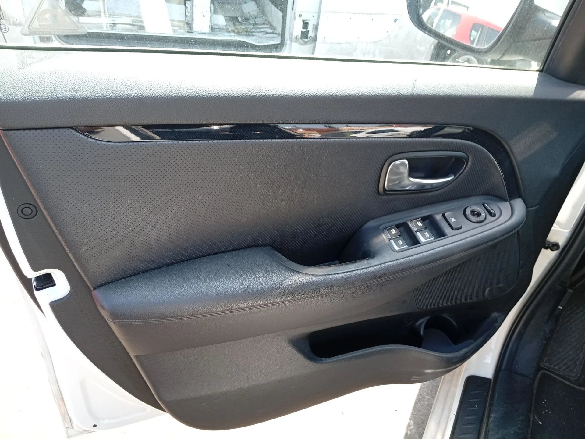 Elevalunas Delantero Izquierdo para Kia Carens Iv
