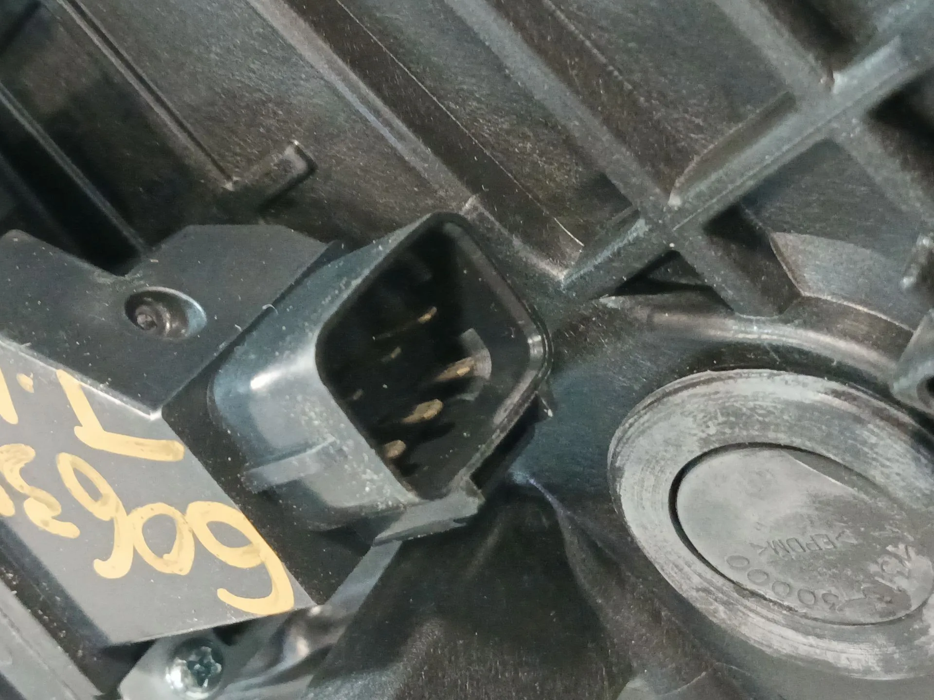 Elevalunas Trasero Izquierdo para Kia Carens Iv