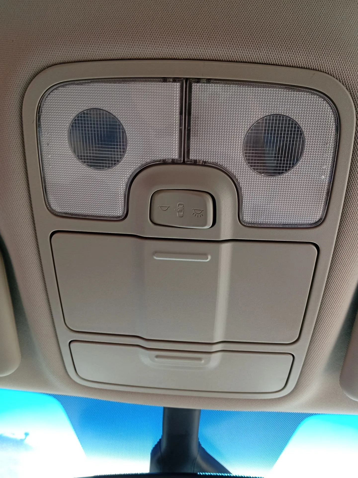 Luz Interior para Kia Carens Iv