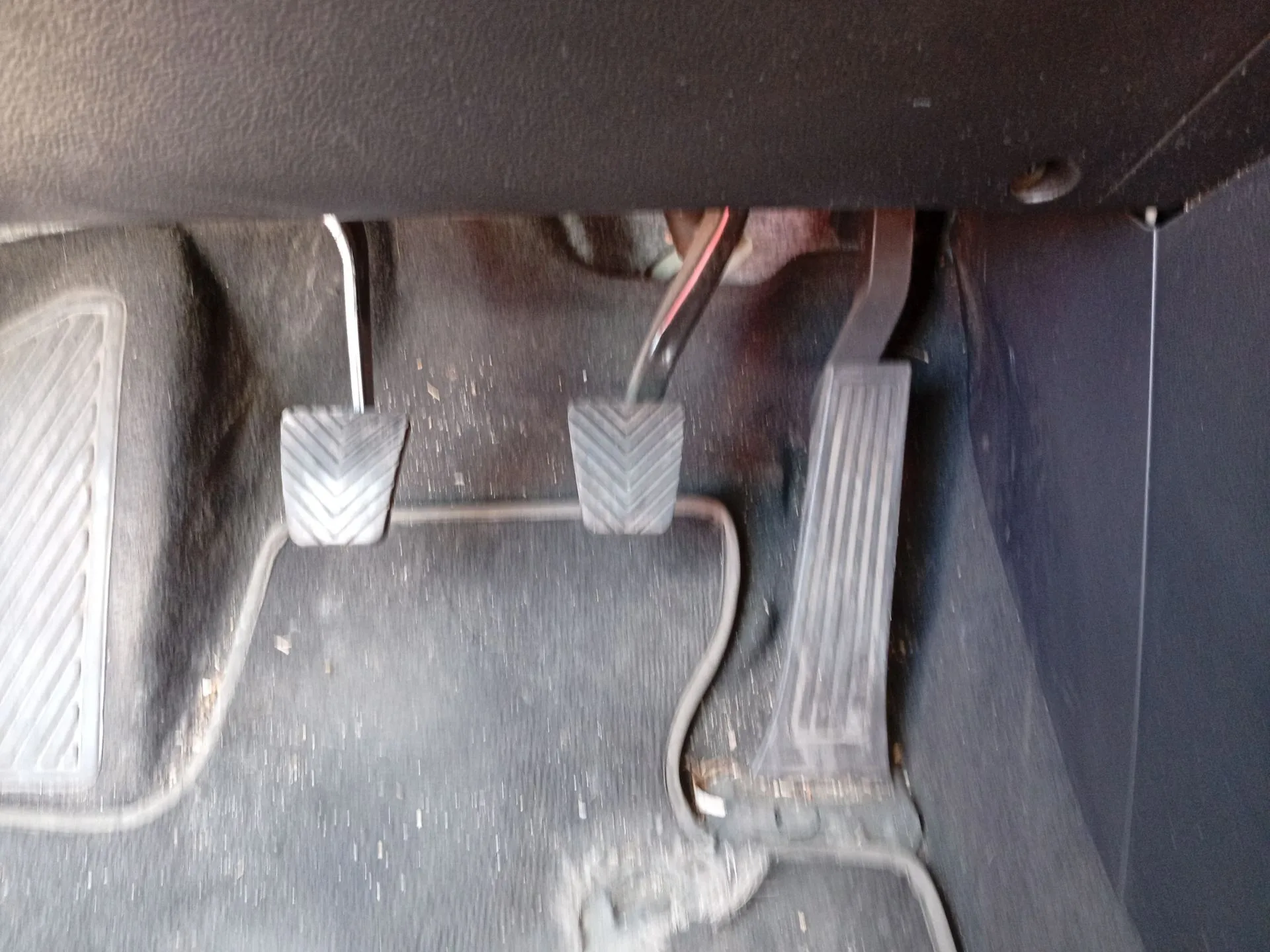 Pedal Acelerador para Kia Carens Iv