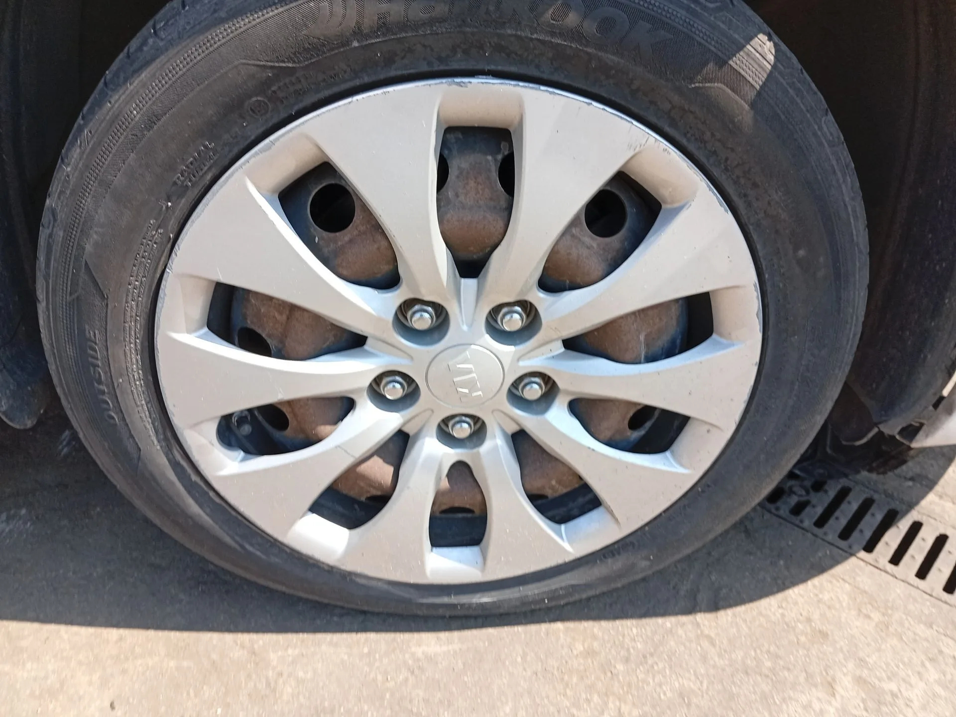 Pinza Freno Delantera Derecha para Kia Carens Iv