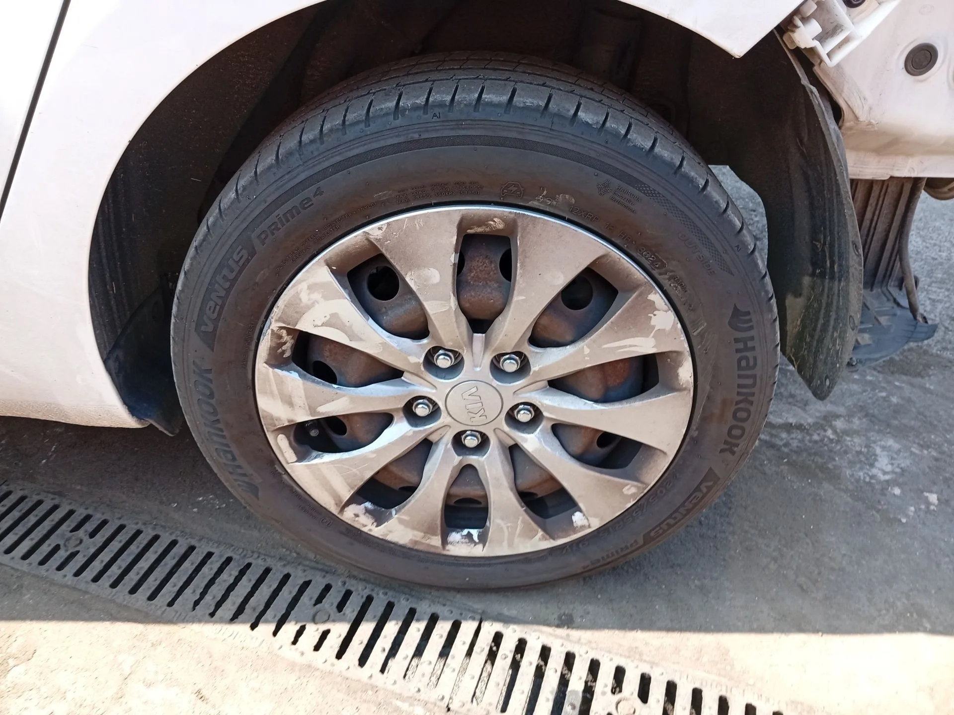 Pinza Freno Trasera Izquierda para Kia Carens Iv