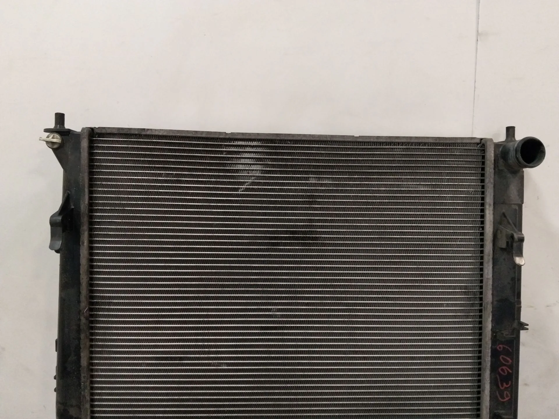 Radiador Agua para Kia Carens Iv