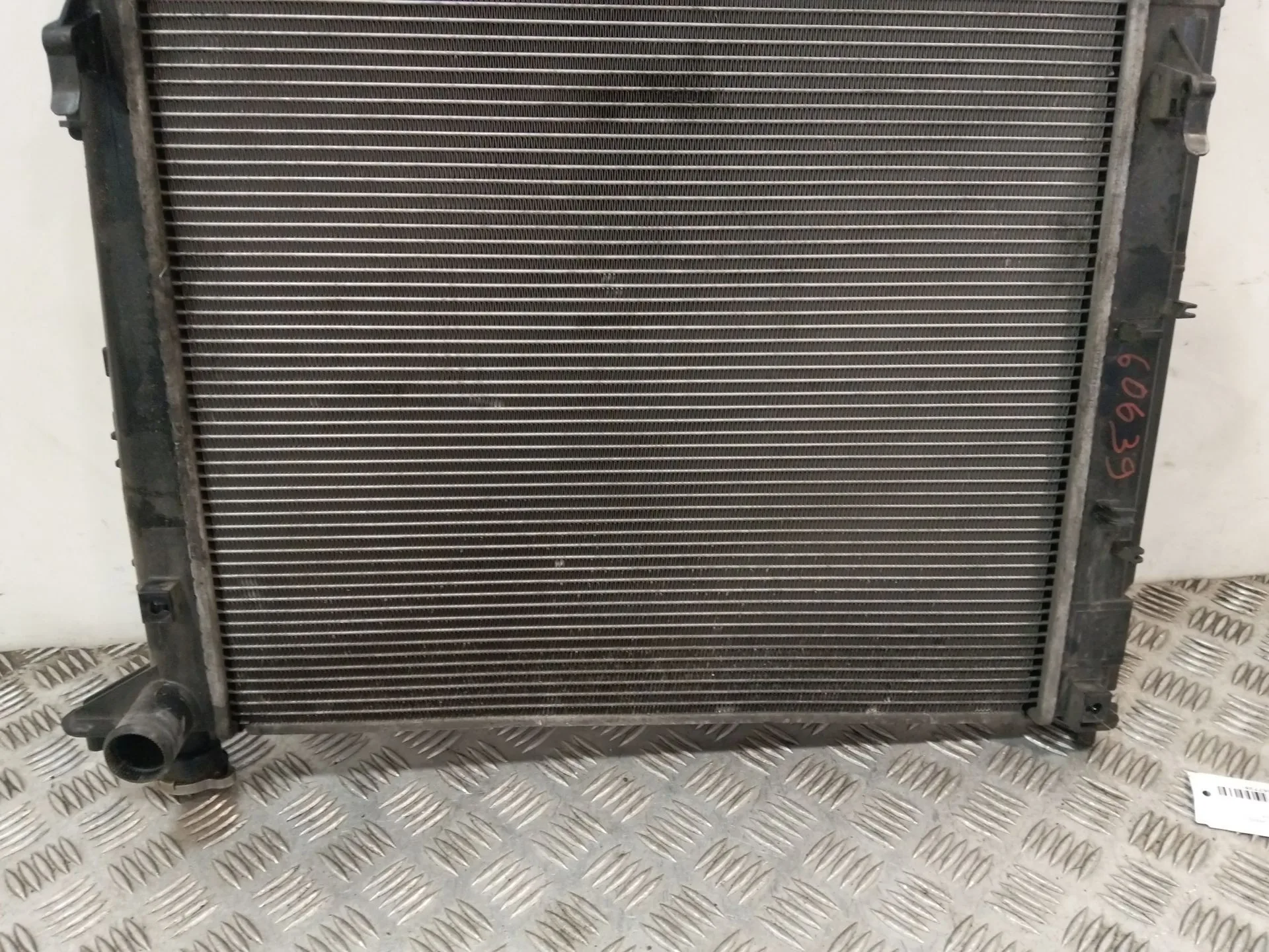 Radiador Agua para Kia Carens Iv