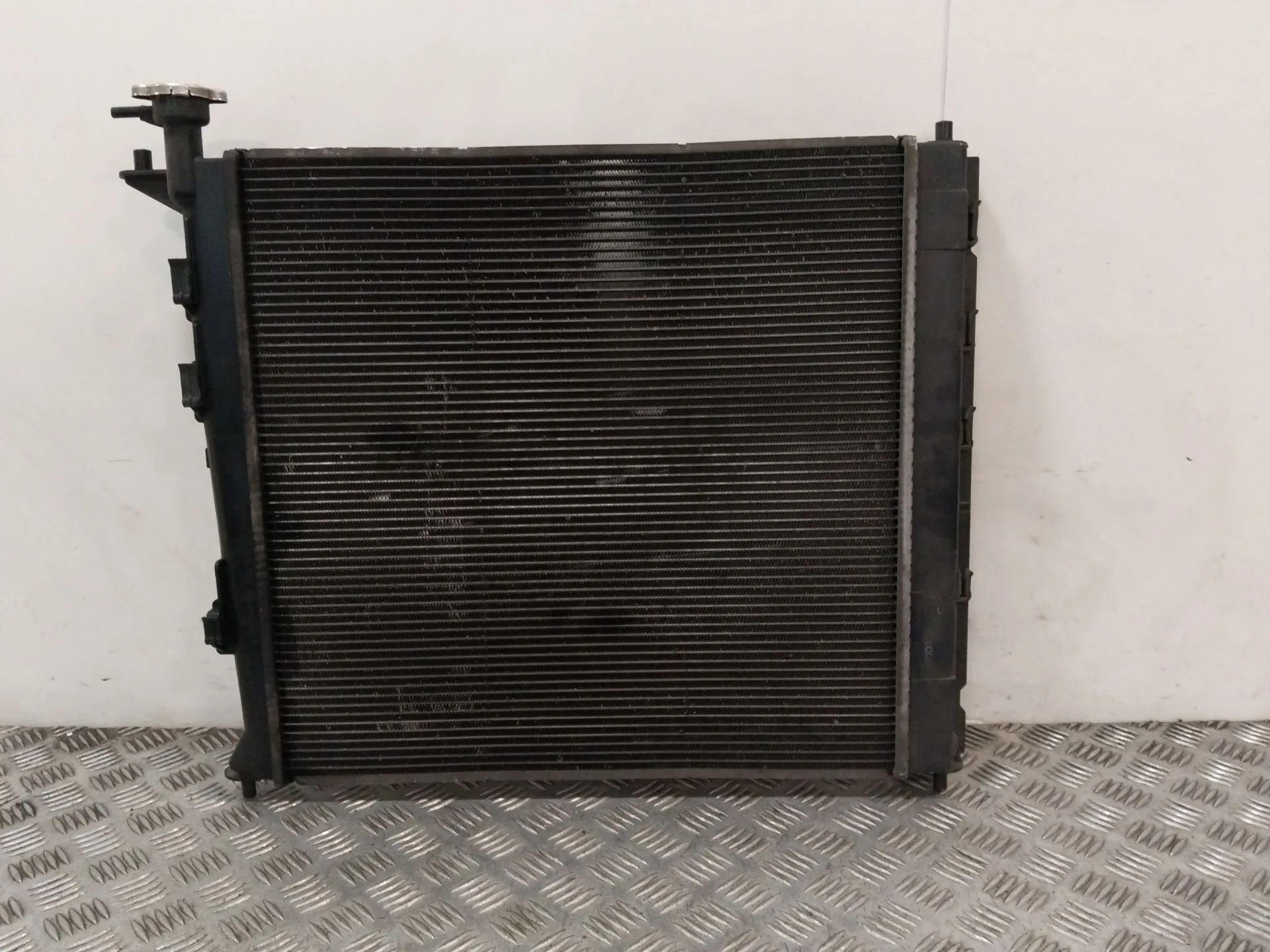 Radiador Agua para Kia Carens Iv
