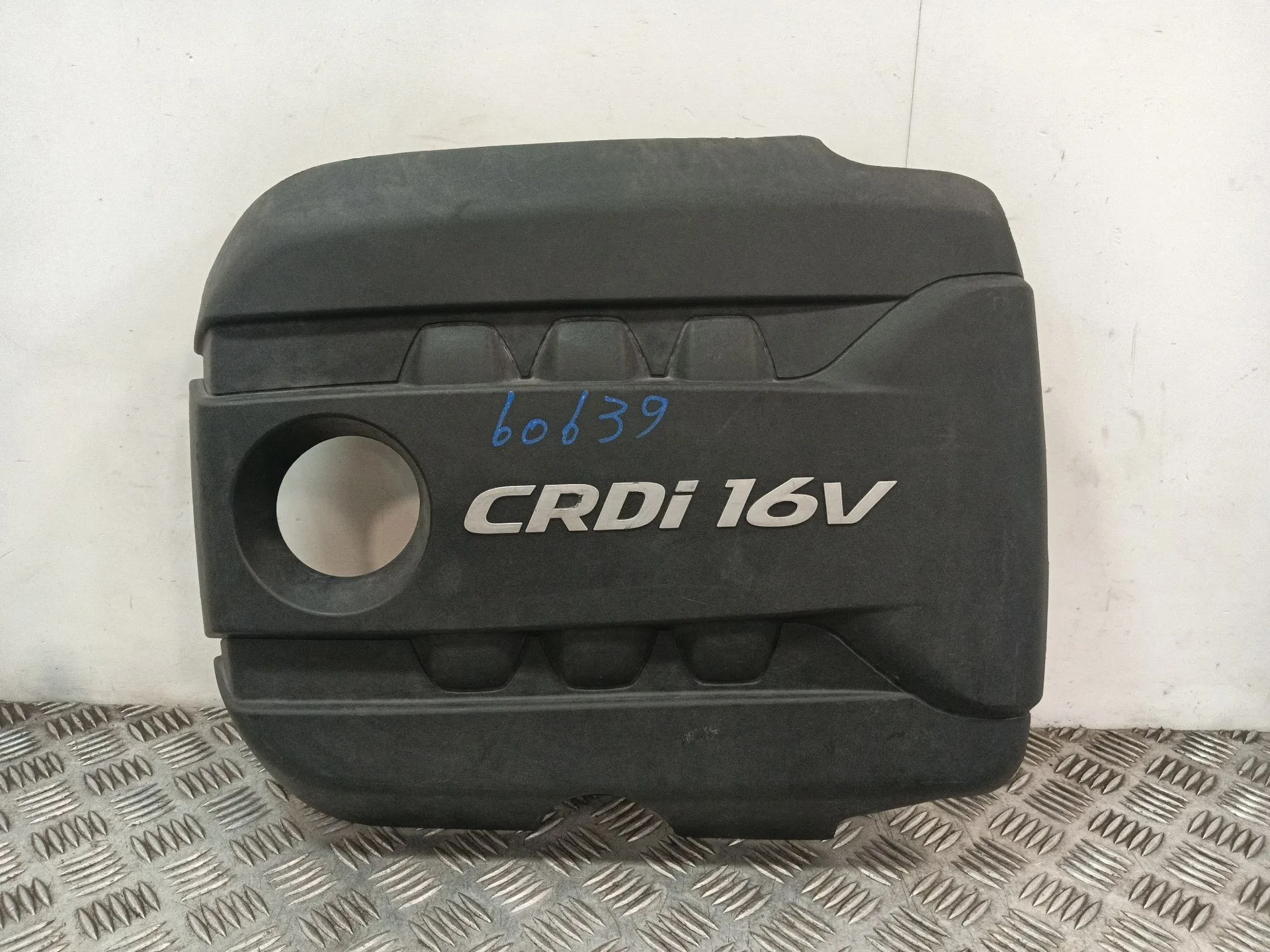 Tapa Motor para Kia Carens Iv