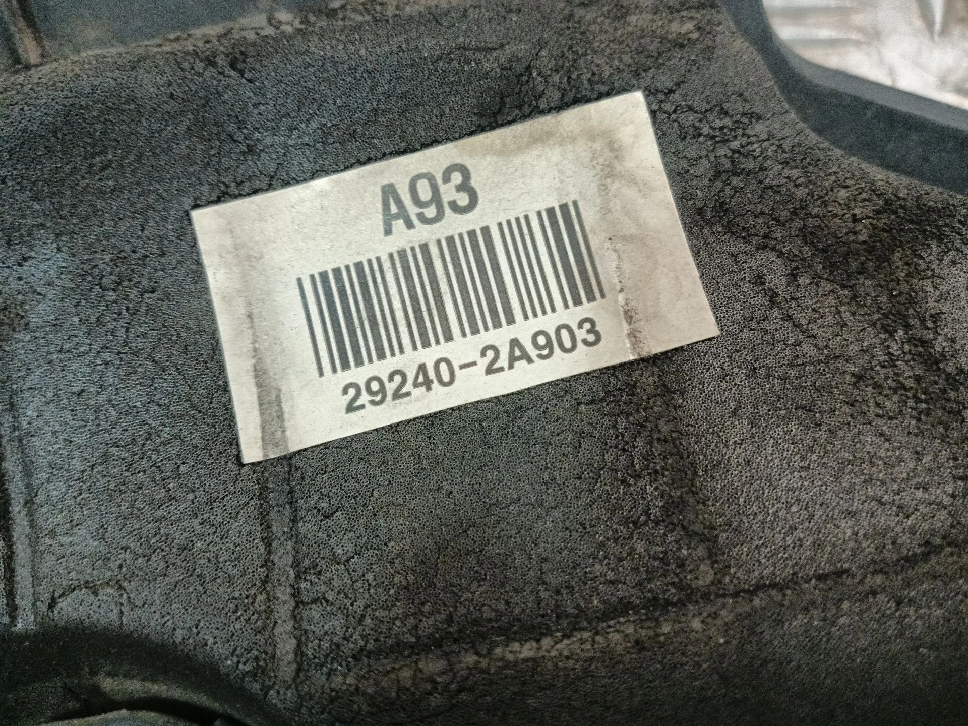Tapa Motor para Kia Carens Iv