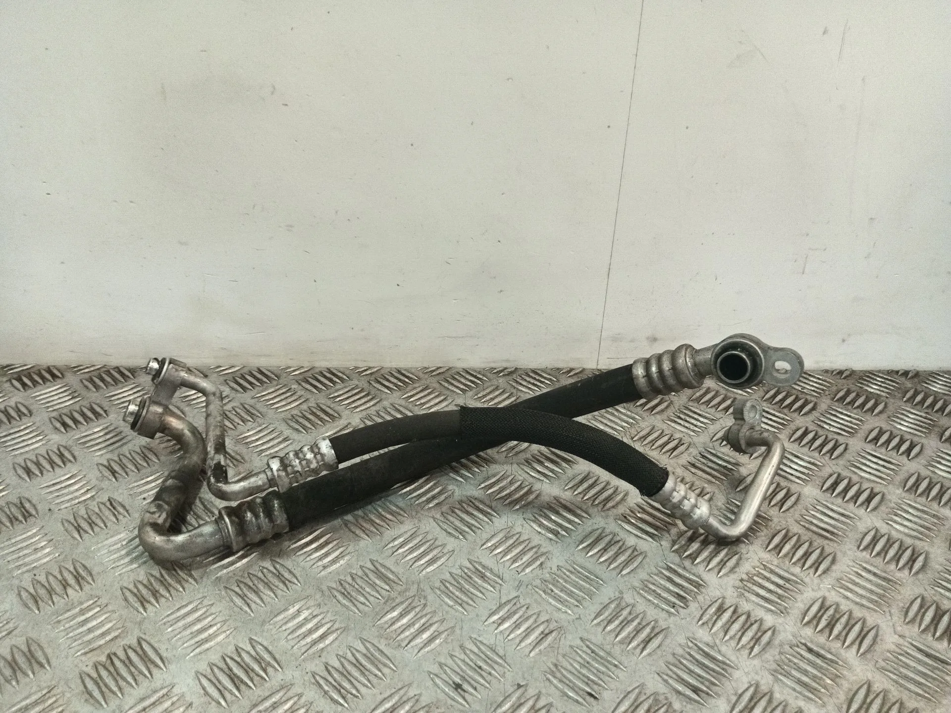 Tubos Aire Acondicionado para Opel Insignia A (G09)
