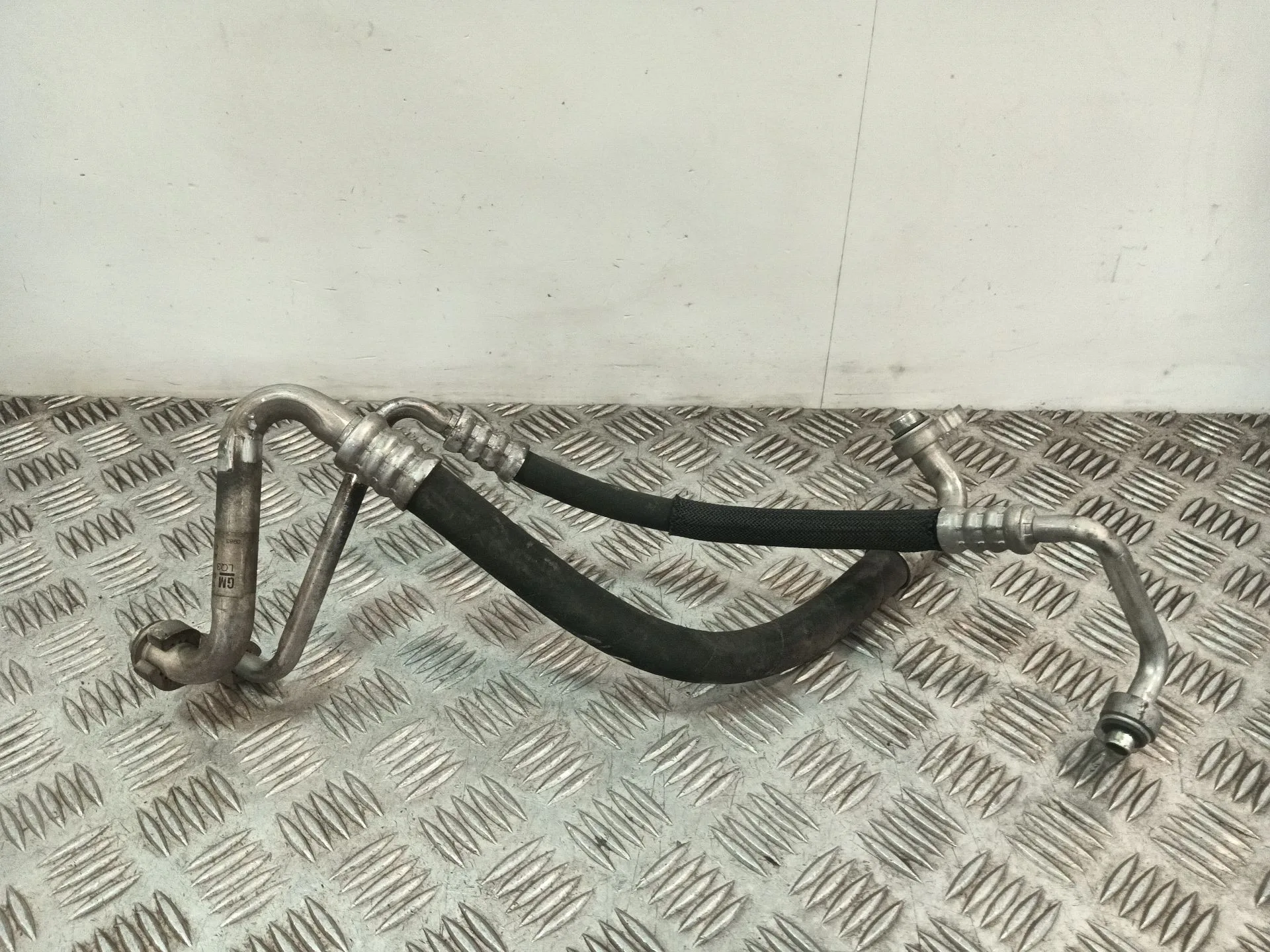 Tubos Aire Acondicionado para Opel Insignia A (G09)