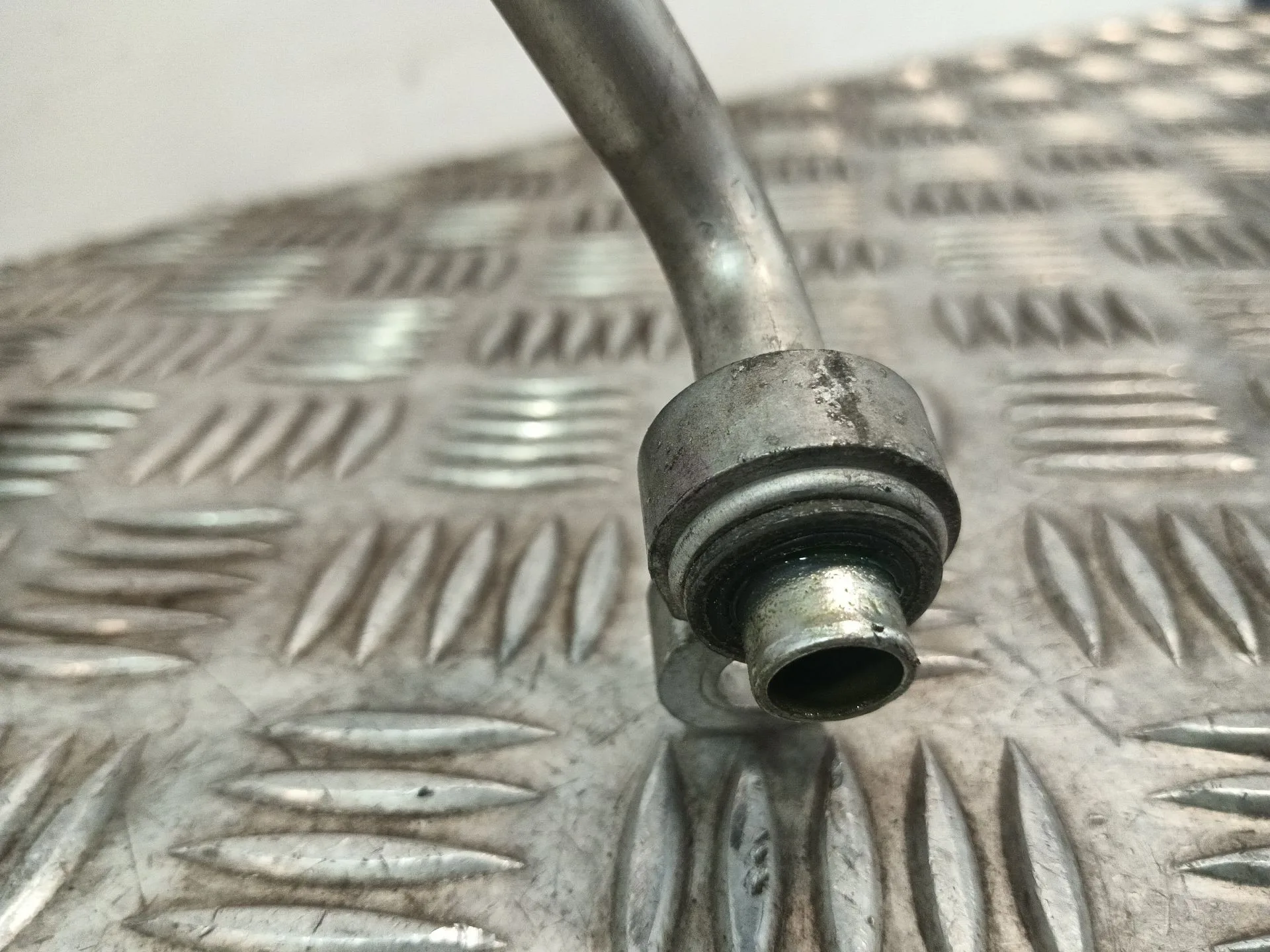 Tubos Aire Acondicionado para Opel Insignia A (G09)