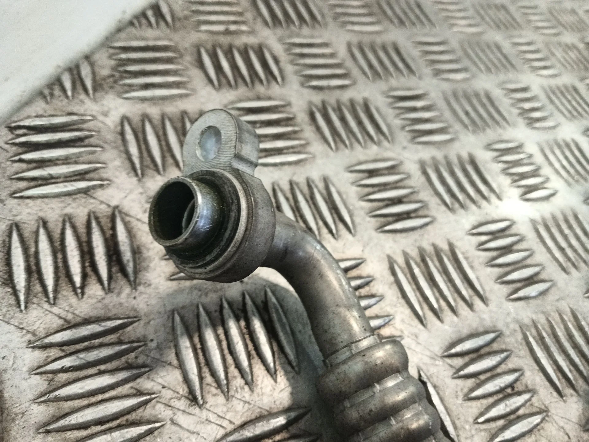 Tubos Aire Acondicionado para Opel Insignia A (G09)