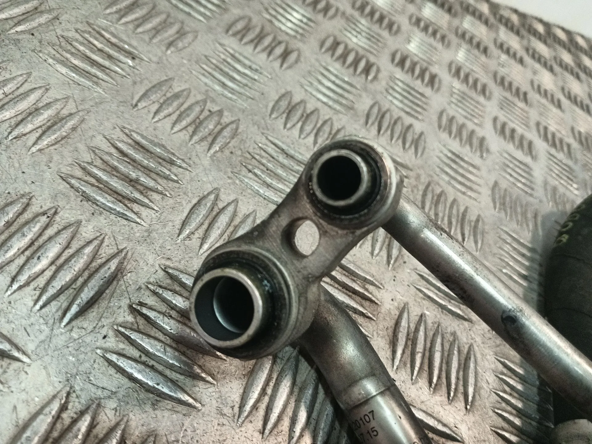 Tubos Aire Acondicionado para Opel Insignia A (G09)