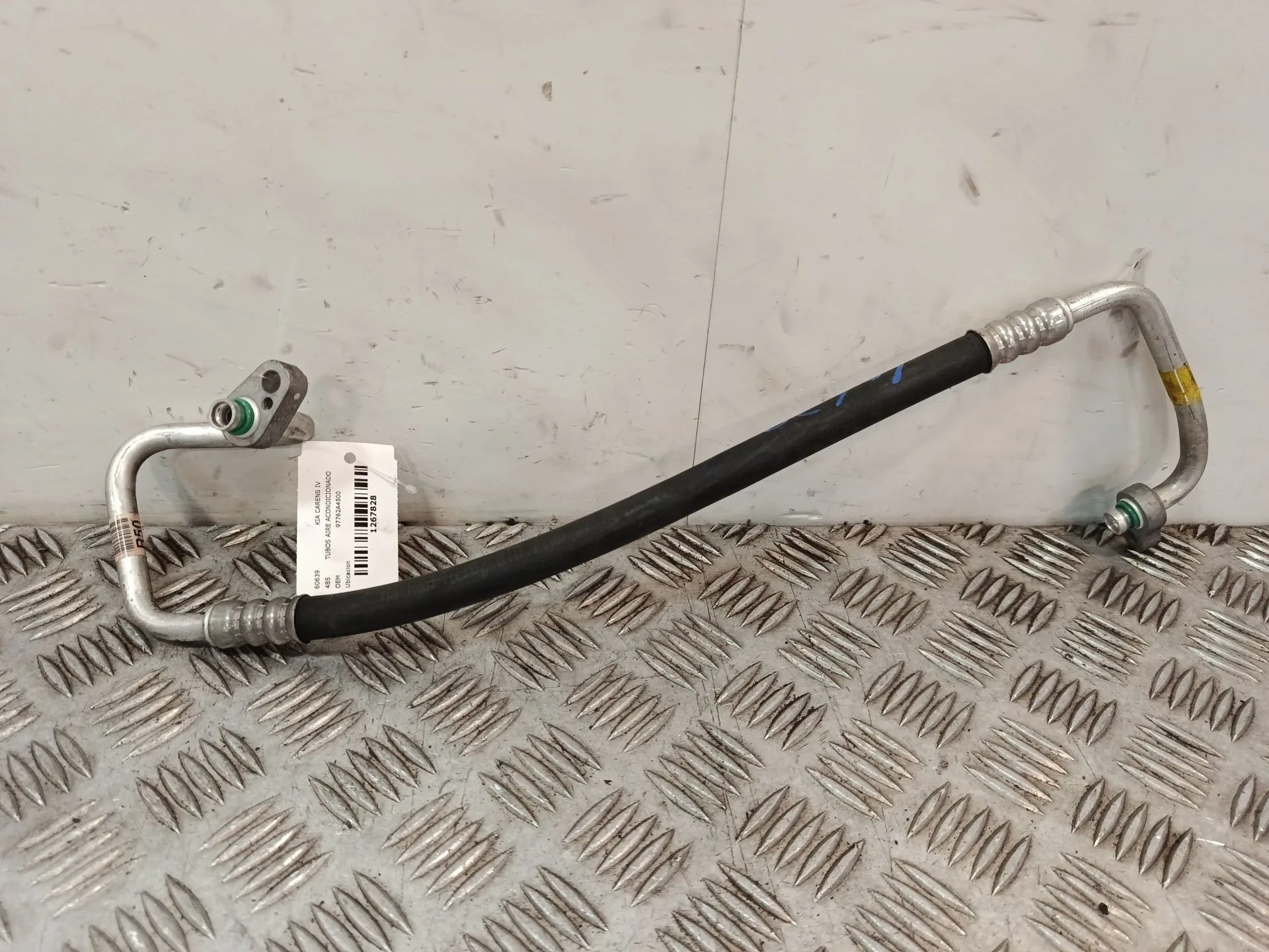 Tubos Aire Acondicionado para Kia Carens Iv