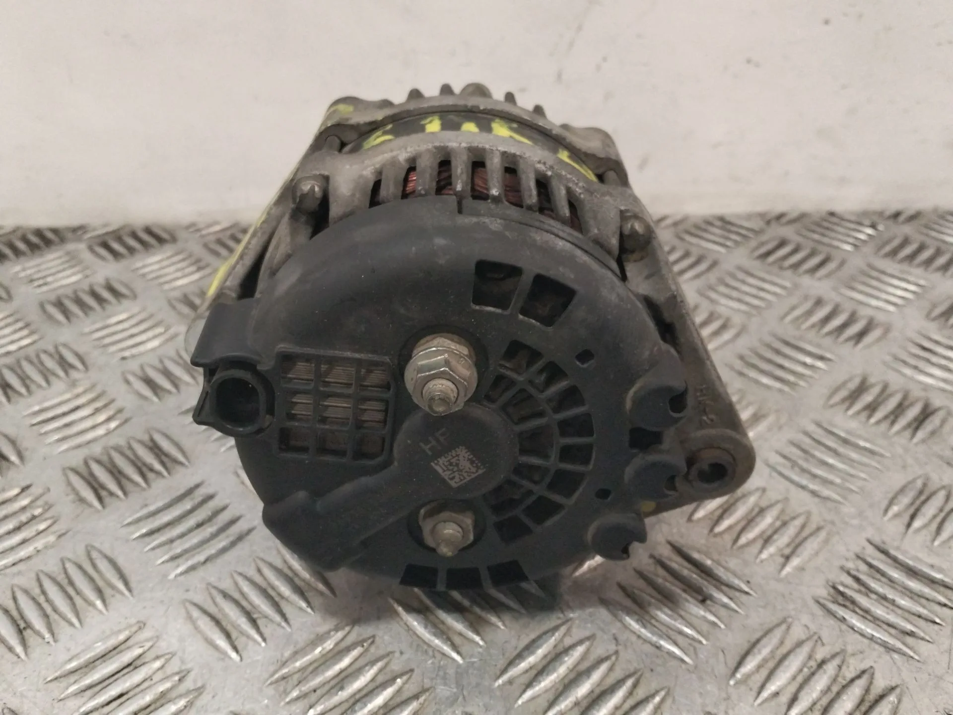 Alternador para Chevrolet Aveo / Kalos Hatchback (T250, T255)