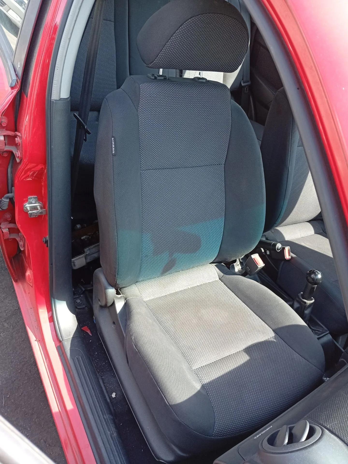 Asiento Delantero Derecho para Chevrolet Aveo / Kalos Hatchback (T250, T255)