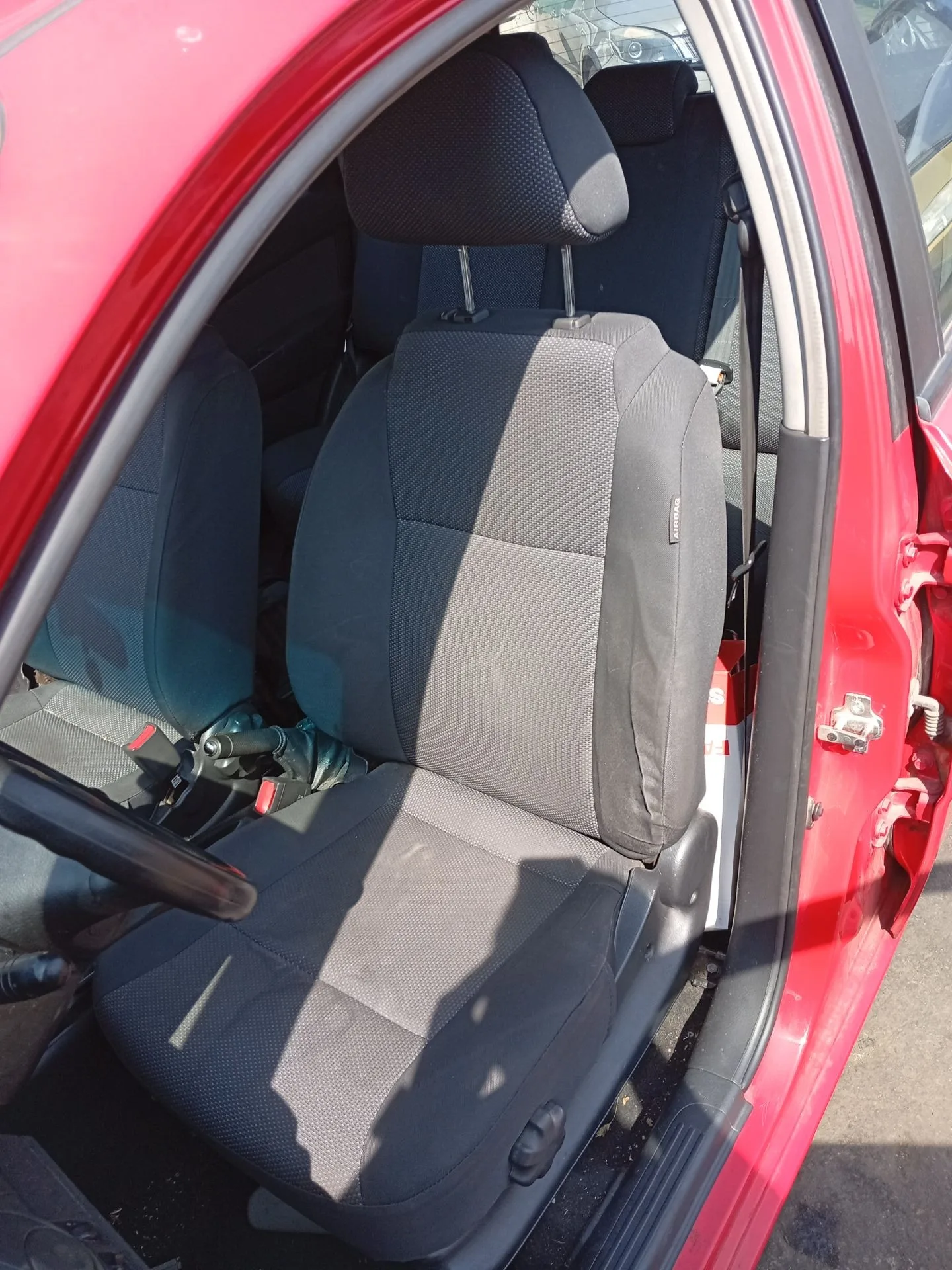 Asiento Delantero Izquierdo para Chevrolet Aveo / Kalos Hatchback (T250, T255)