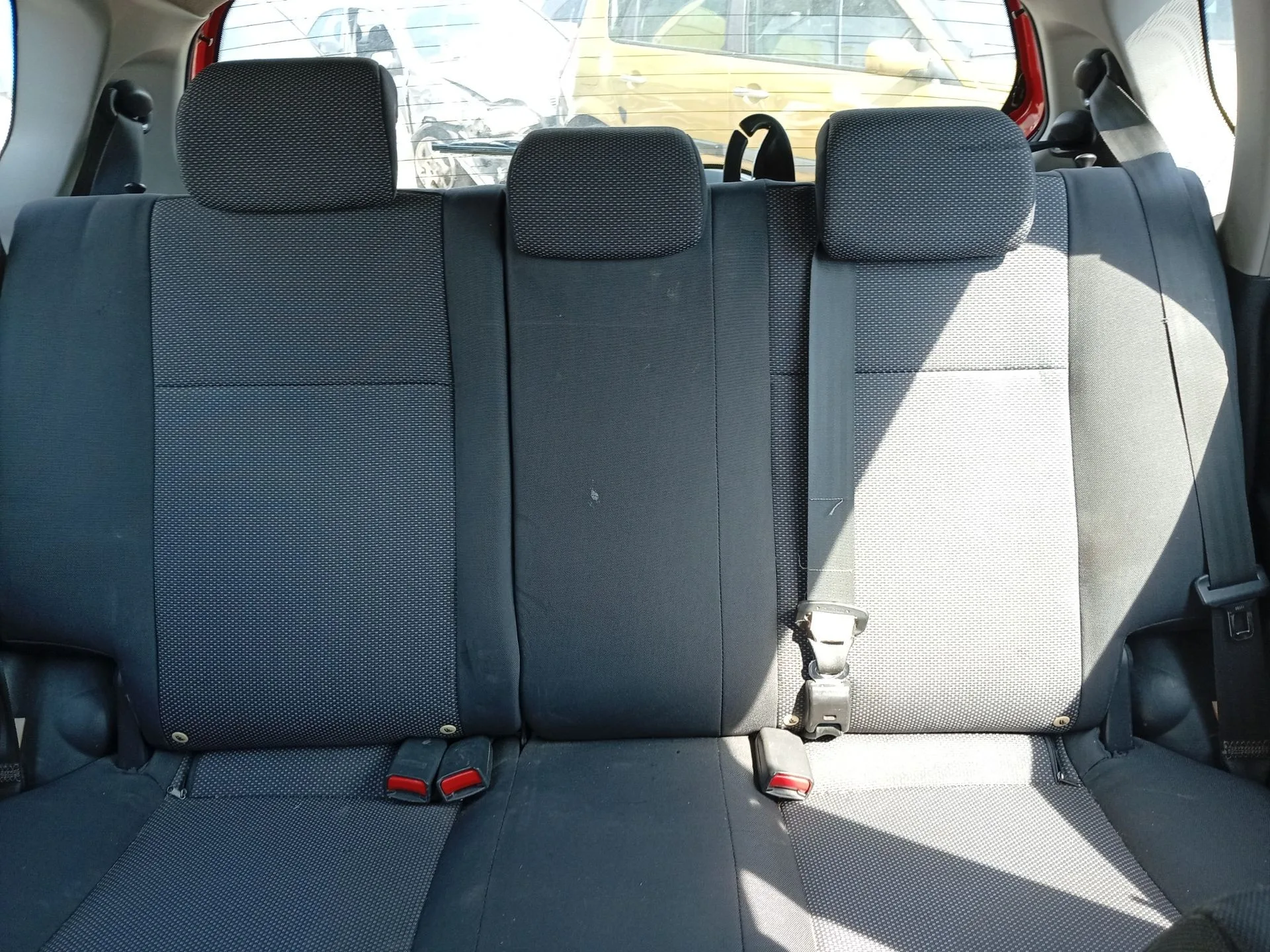 Asientos Traseros para Chevrolet Aveo / Kalos Hatchback (T250, T255)