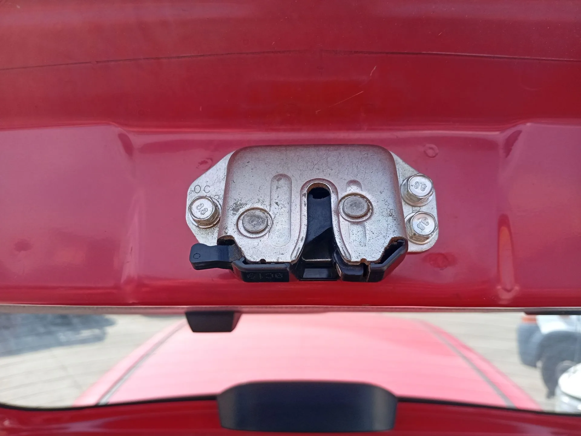 Cerradura Maletero / Porton para Chevrolet Aveo / Kalos Hatchback (T250, T255)