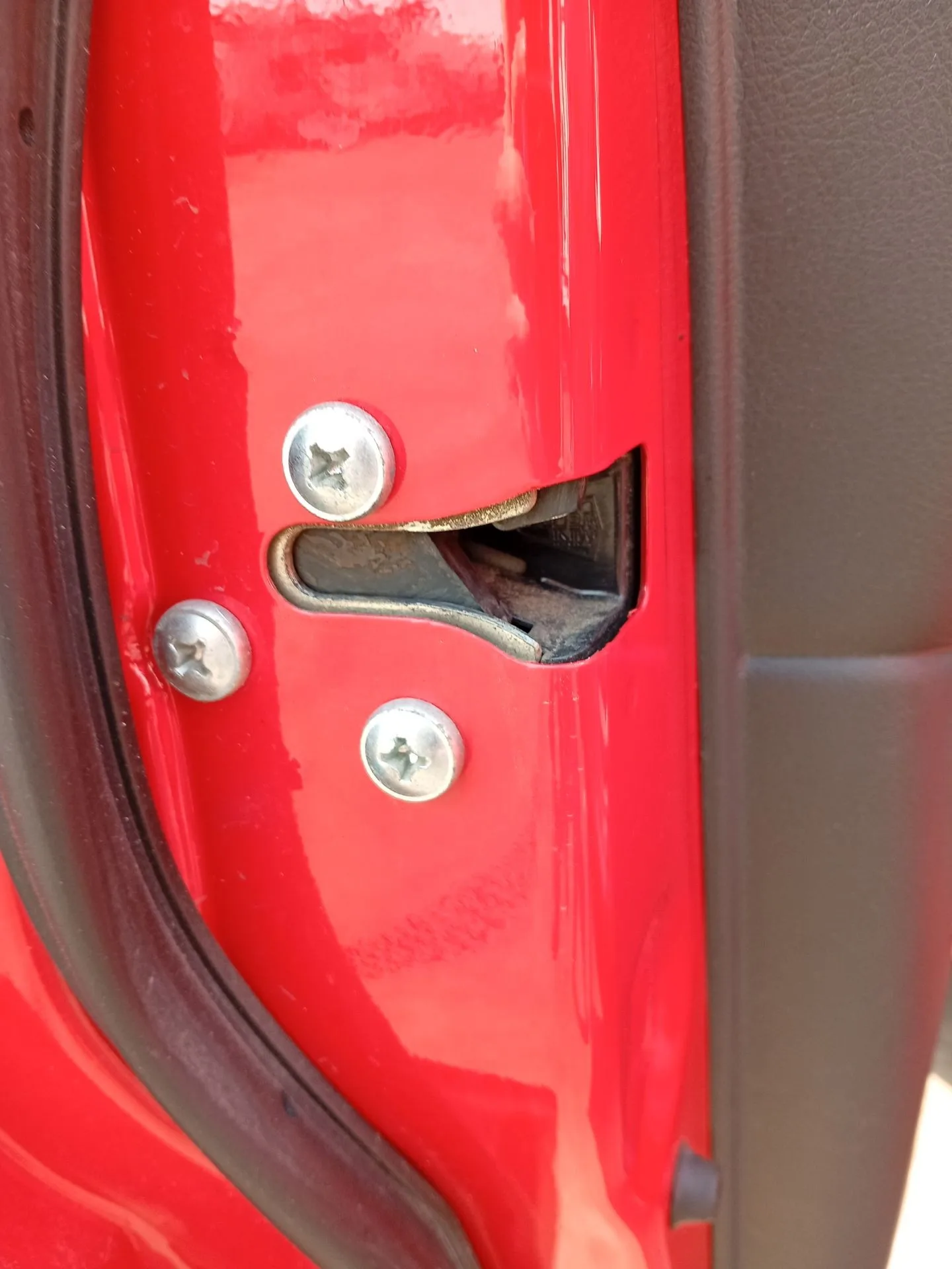 Cerradura Puerta Delantera Izquierda para Chevrolet Aveo / Kalos Hatchback (T250, T255)