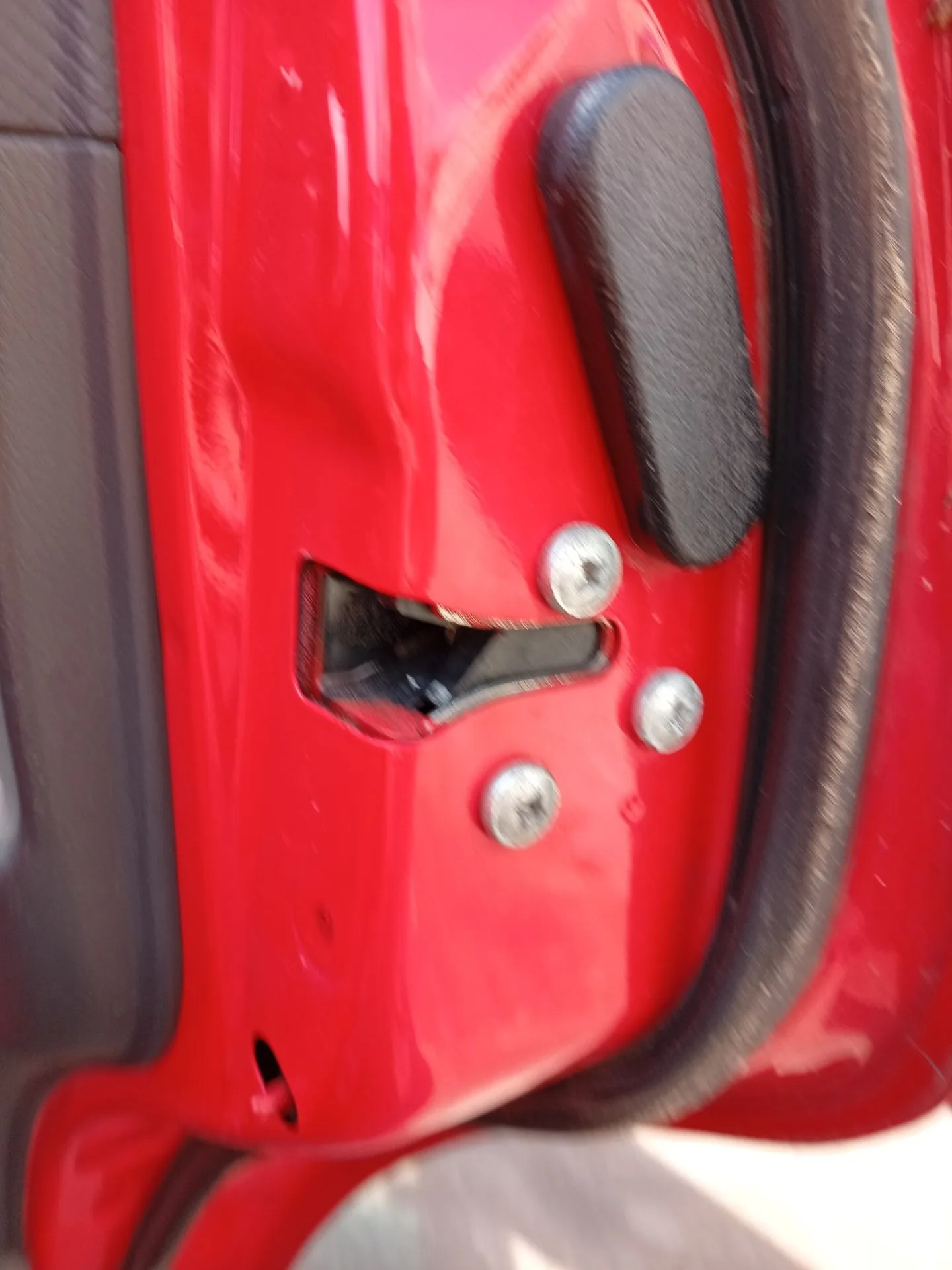 Cerradura Puerta Trasera Derecha para Chevrolet Aveo / Kalos Hatchback (T250, T255)