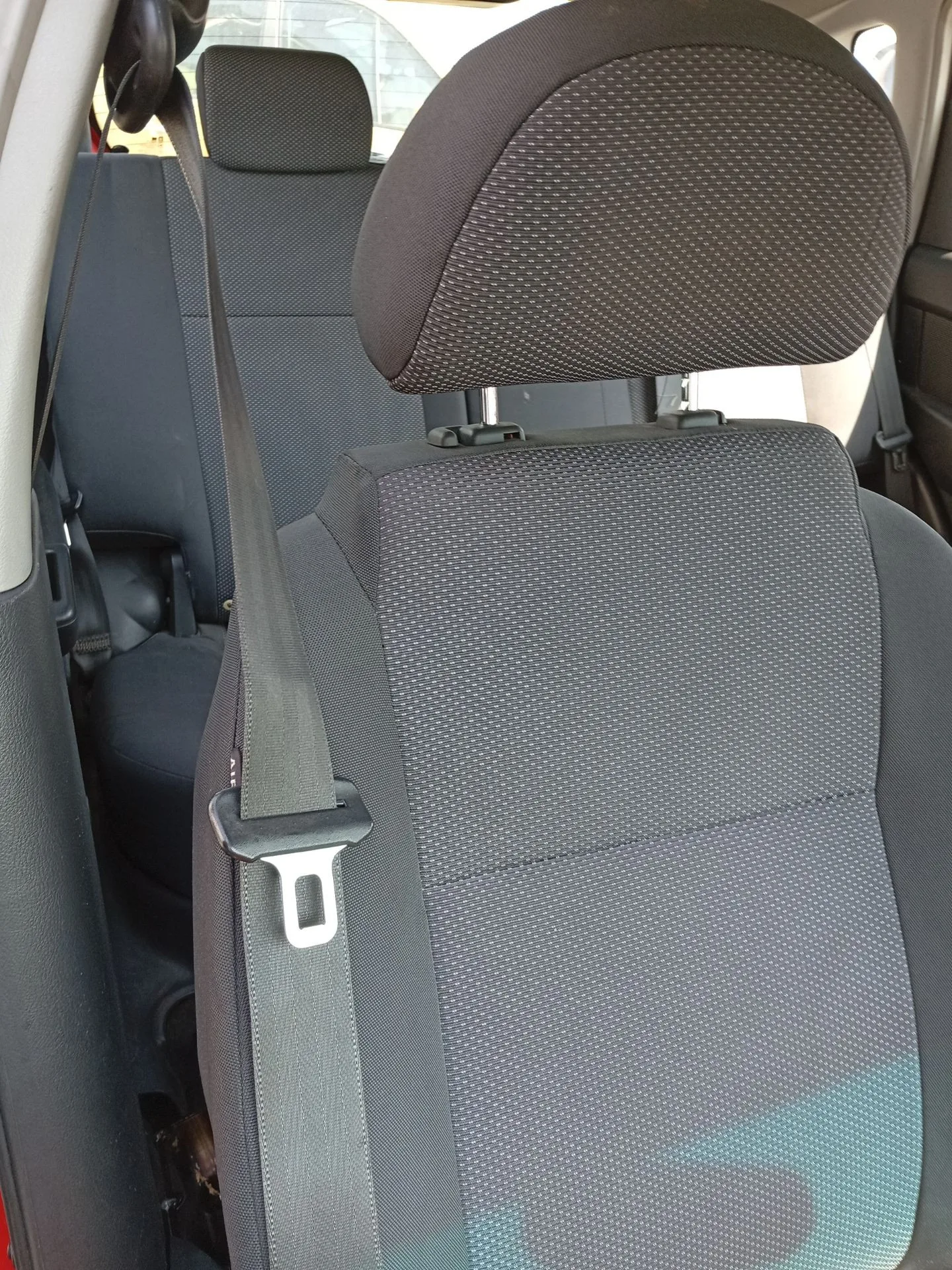 Cinturon Seguridad Delantero Derecho para Chevrolet Aveo / Kalos Hatchback (T250, T255)
