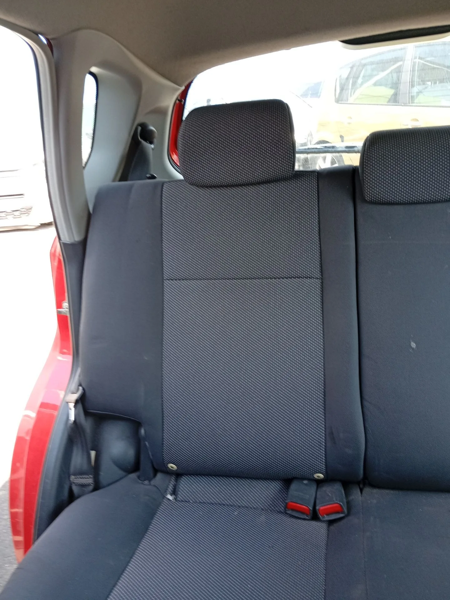 Cinturon Seguridad Trasero Derecho para Chevrolet Aveo / Kalos Hatchback (T250, T255)