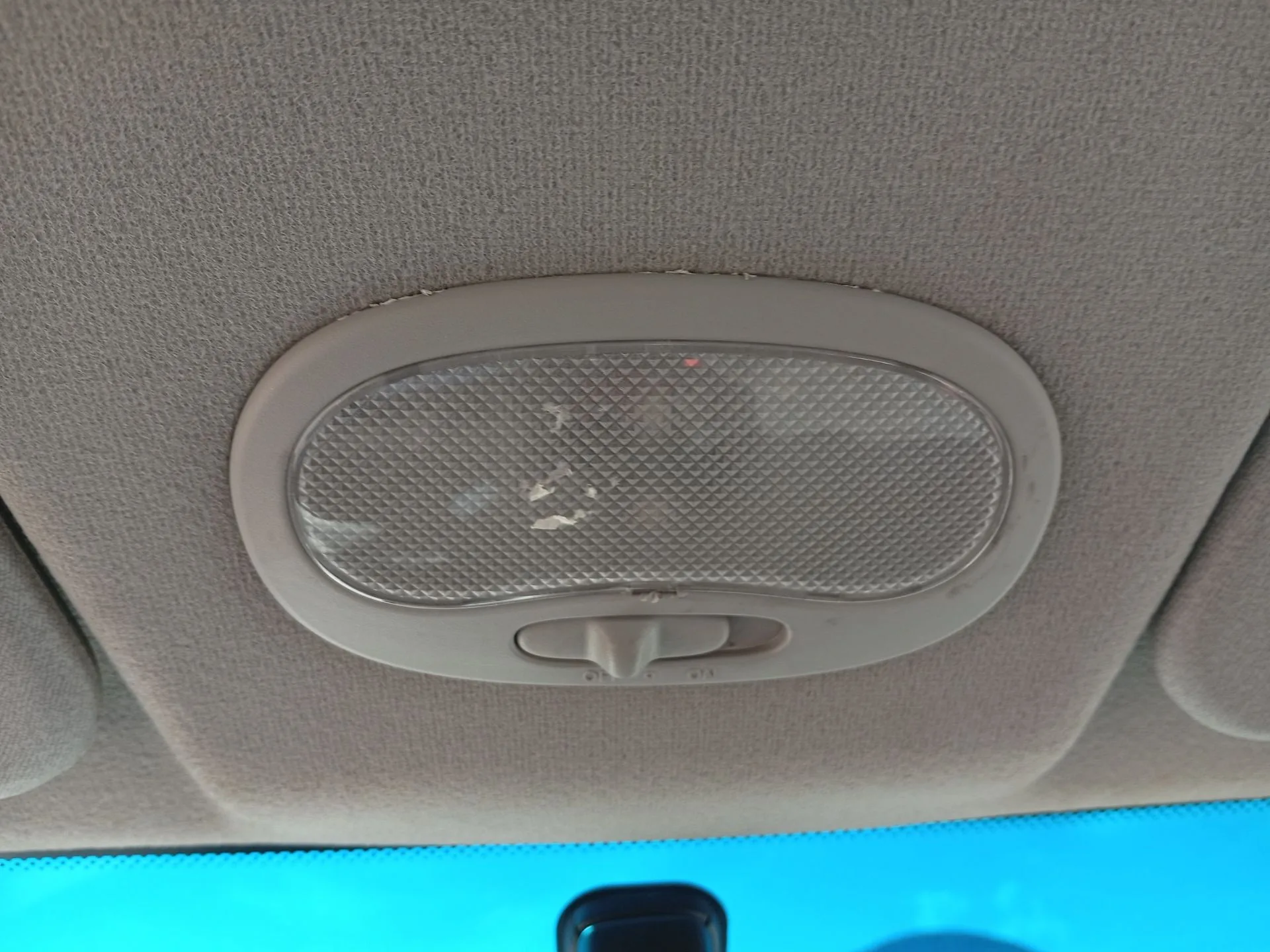 Luz Interior para Chevrolet Aveo / Kalos Hatchback (T250, T255)