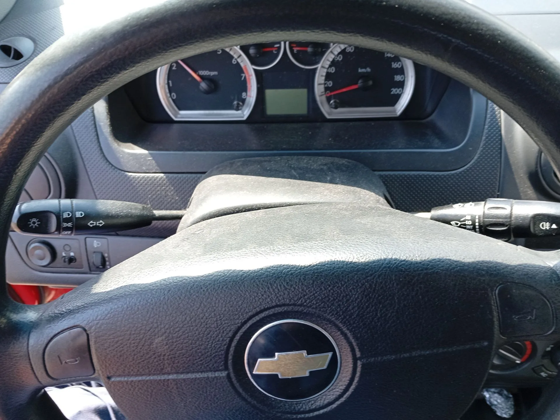 Mando Multifuncion para Chevrolet Aveo / Kalos Hatchback (T250, T255)