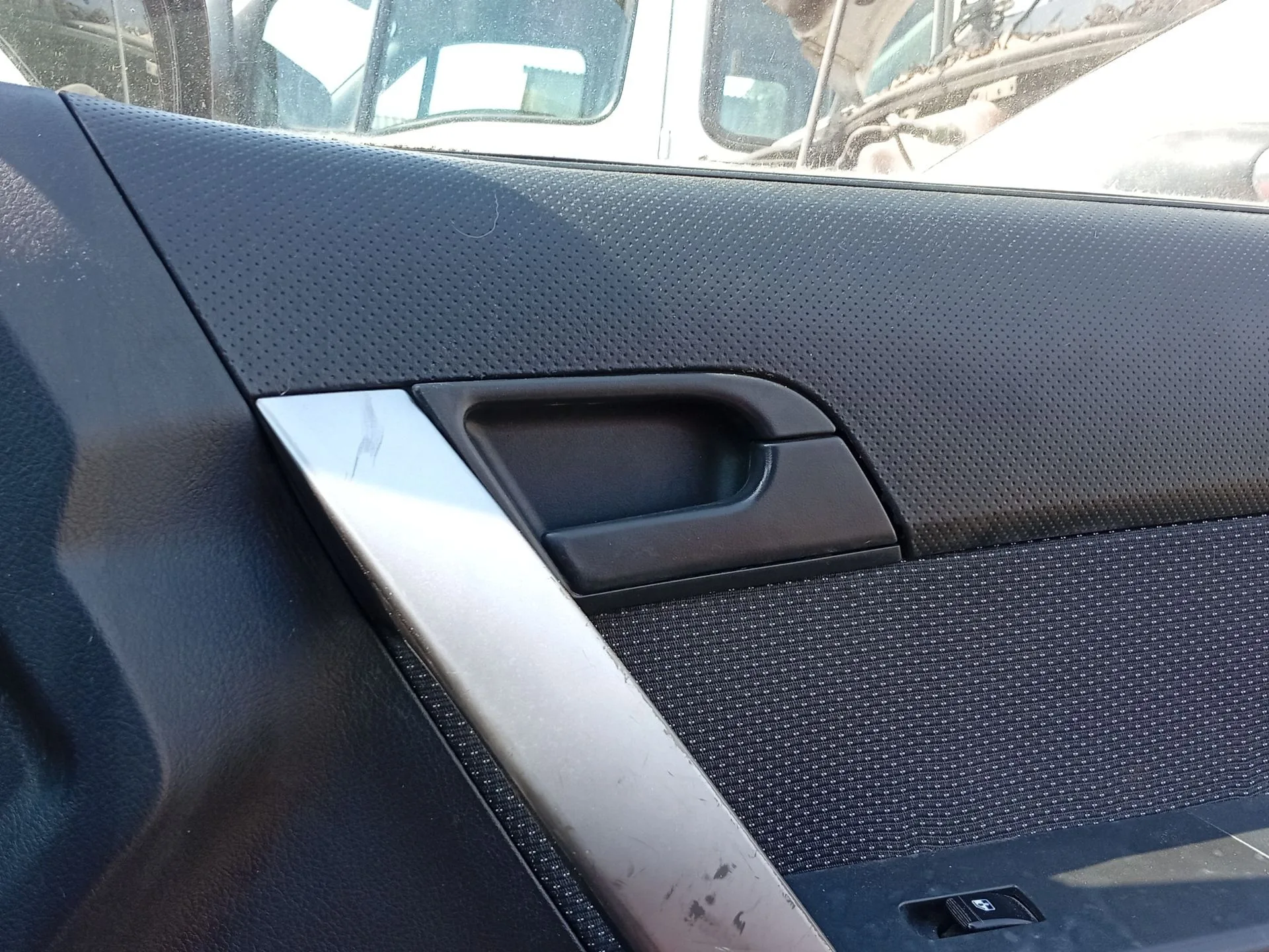 Maneta Interior Delantera Derecha para Chevrolet Aveo / Kalos Hatchback (T250, T255)