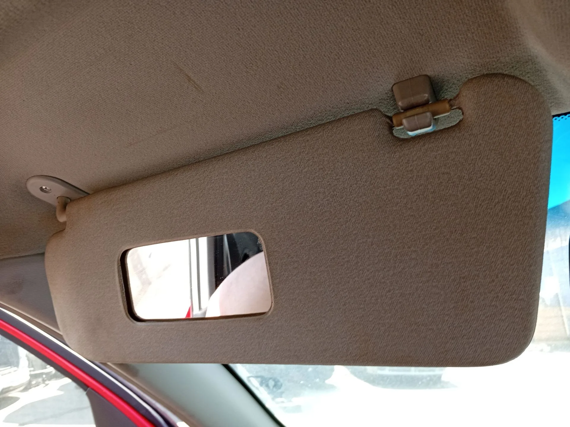 Parasol Izquierdo para Chevrolet Aveo / Kalos Hatchback (T250, T255)