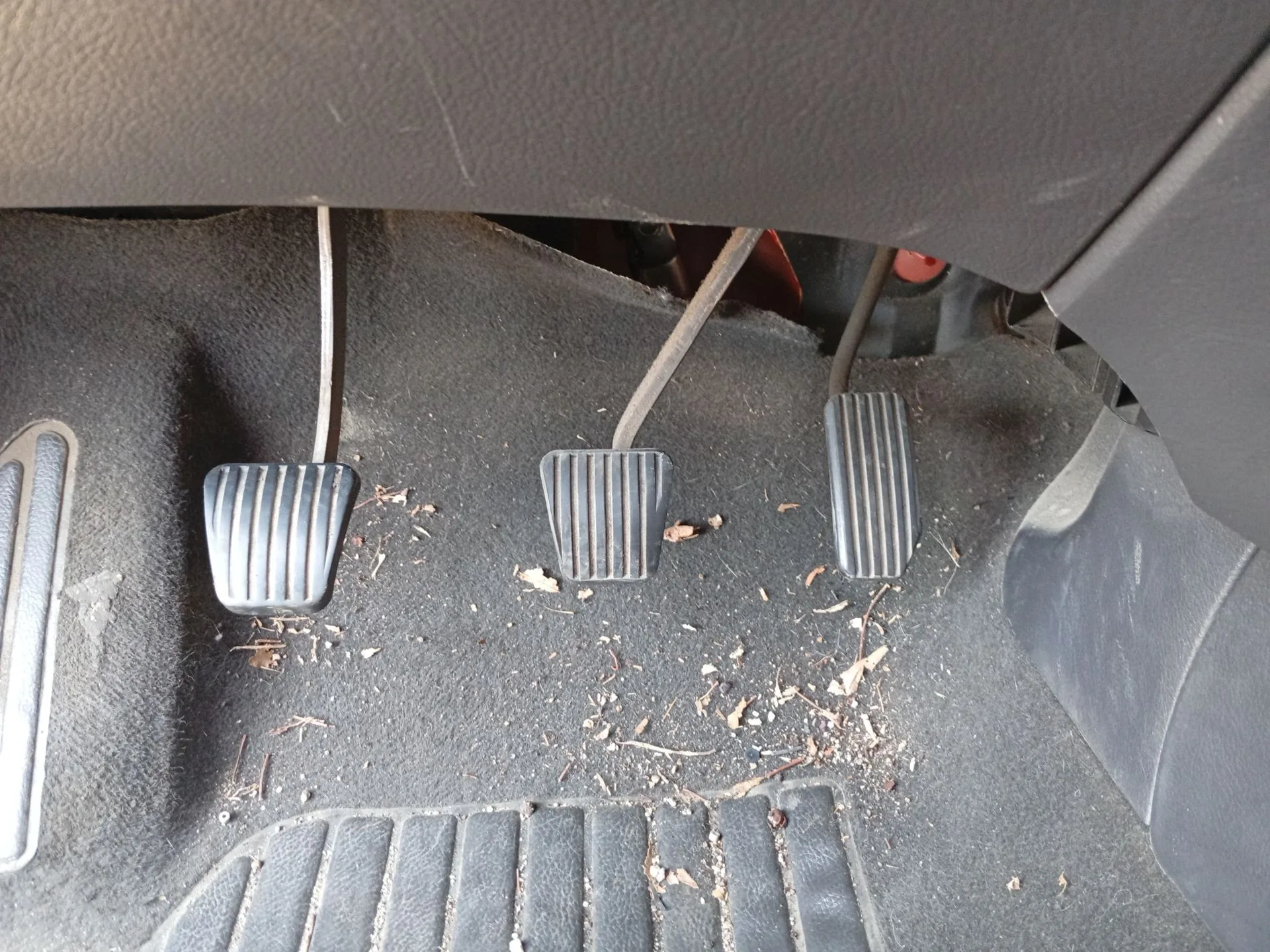 Pedal Acelerador para Chevrolet Aveo / Kalos Hatchback (T250, T255)