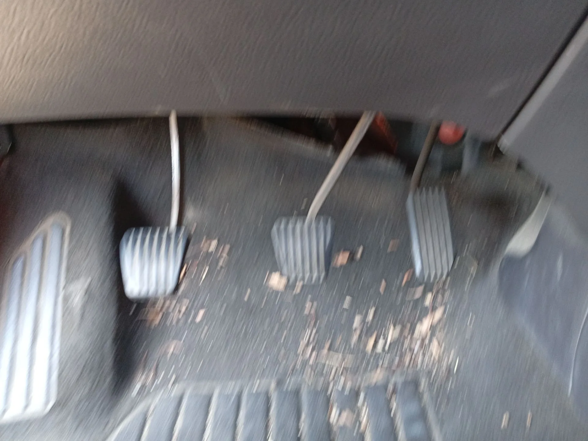 Pedal Embrague para Chevrolet Aveo / Kalos Hatchback (T250, T255)
