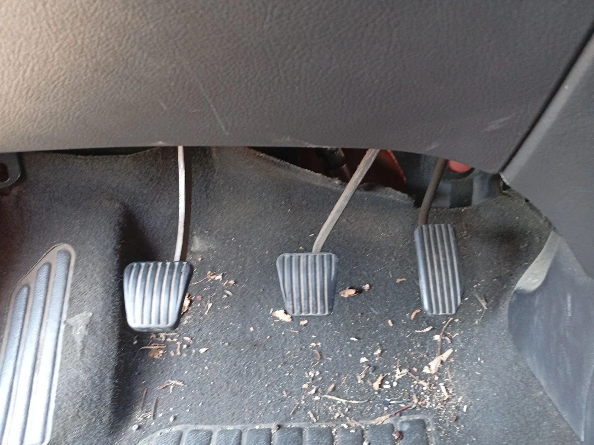 Pedal Freno para Chevrolet Aveo / Kalos Hatchback (T250, T255)