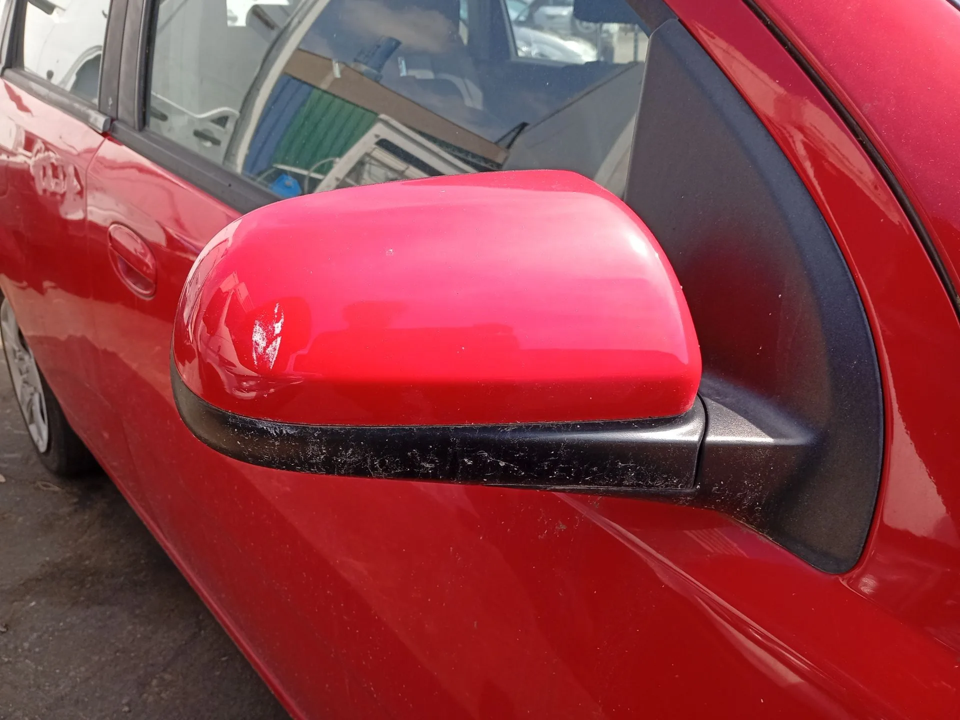 Retrovisor Derecho para Chevrolet Aveo / Kalos Hatchback (T250, T255)
