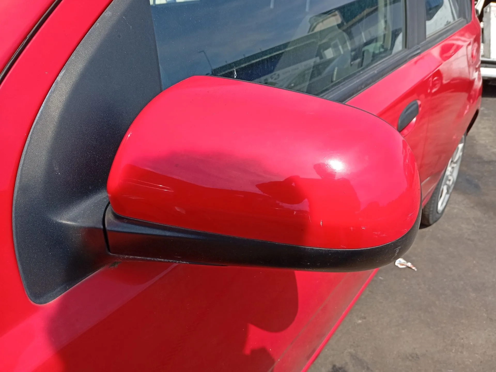 Retrovisor Izquierdo para Chevrolet Aveo / Kalos Hatchback (T250, T255)