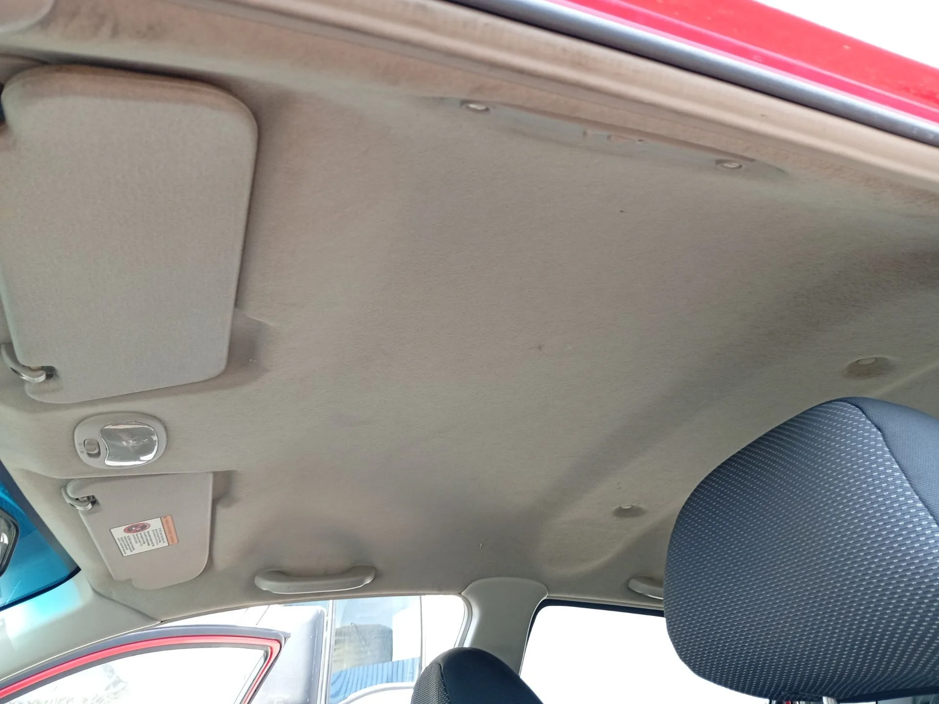 Techo Interior para Chevrolet Aveo / Kalos Hatchback (T250, T255)