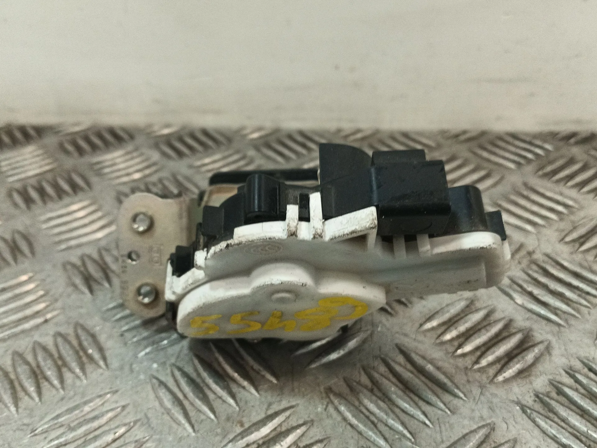 Cerradura Maletero / Porton para Mazda 3 Berlina (Bp)