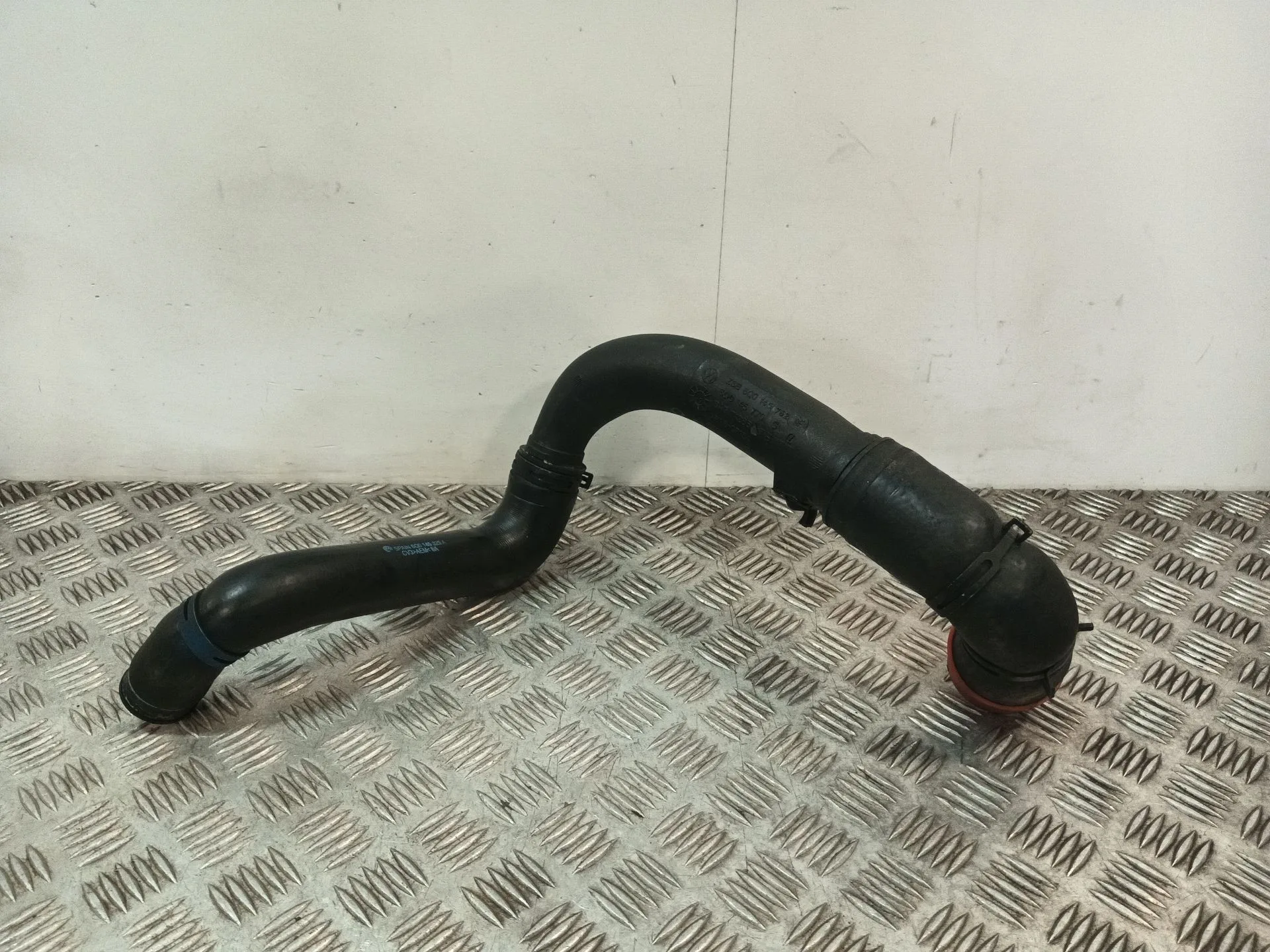 Tubo Intercooler para Skoda Fabia I Combi (6Y5)