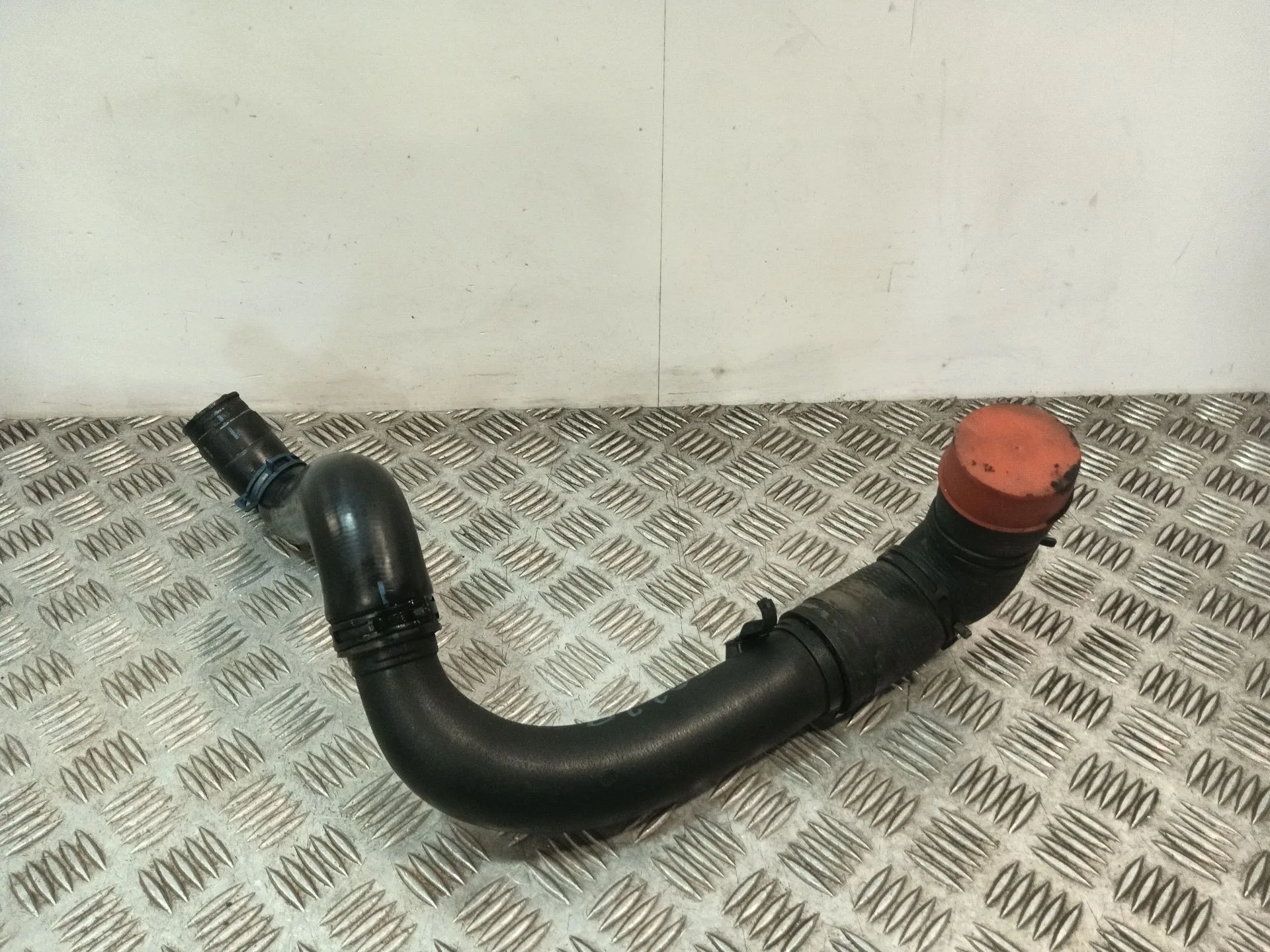 Tubo Intercooler para Skoda Fabia I Combi (6Y5)