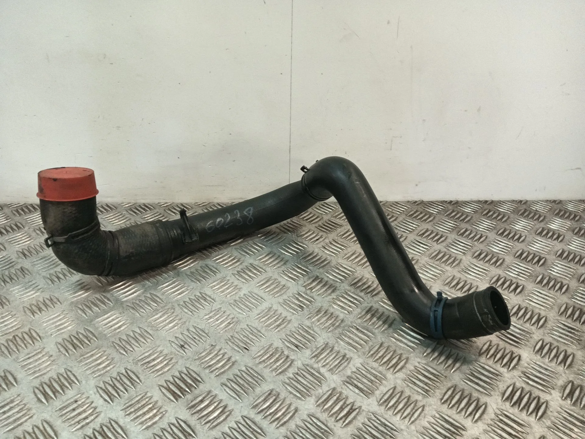 Tubo Intercooler para Skoda Fabia I Combi (6Y5)