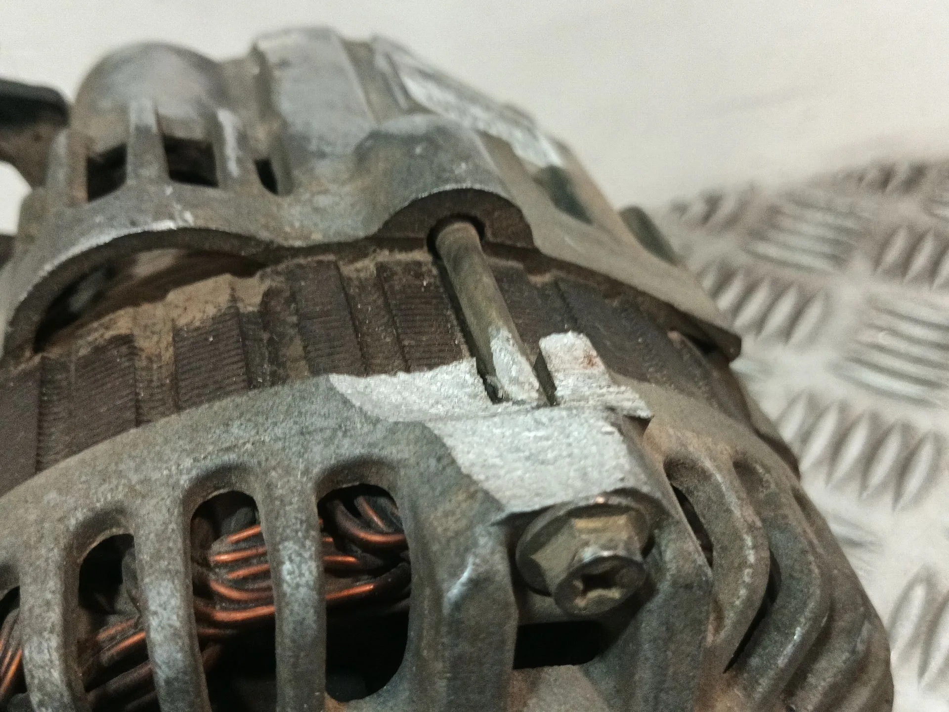 Alternador para Suzuki Vitara Cabrio (Et)