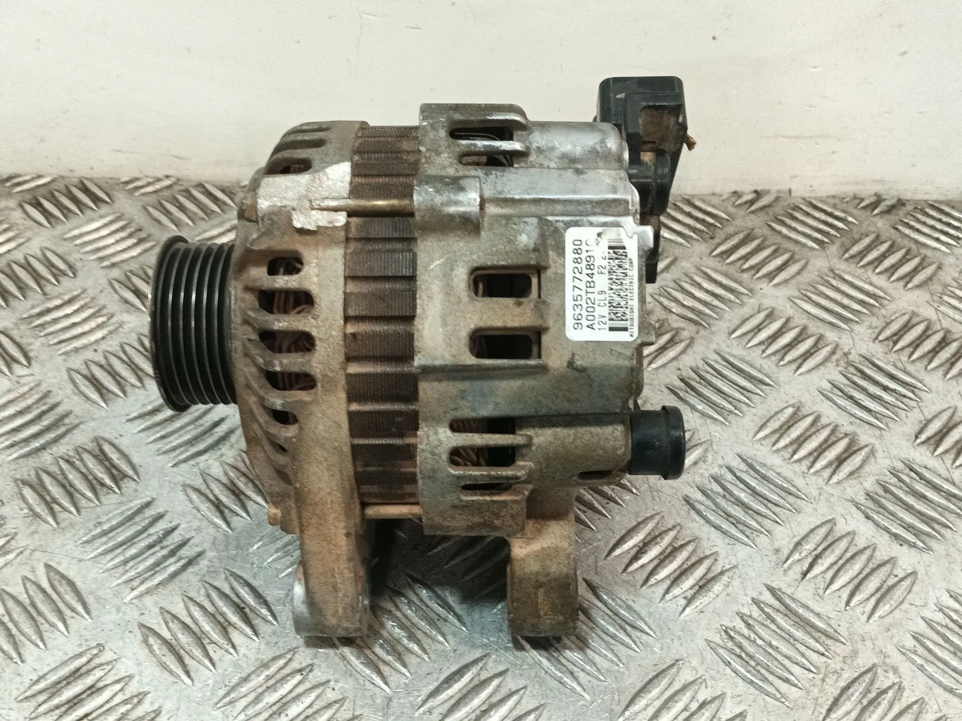 Alternador para Suzuki Vitara Cabrio (Et)