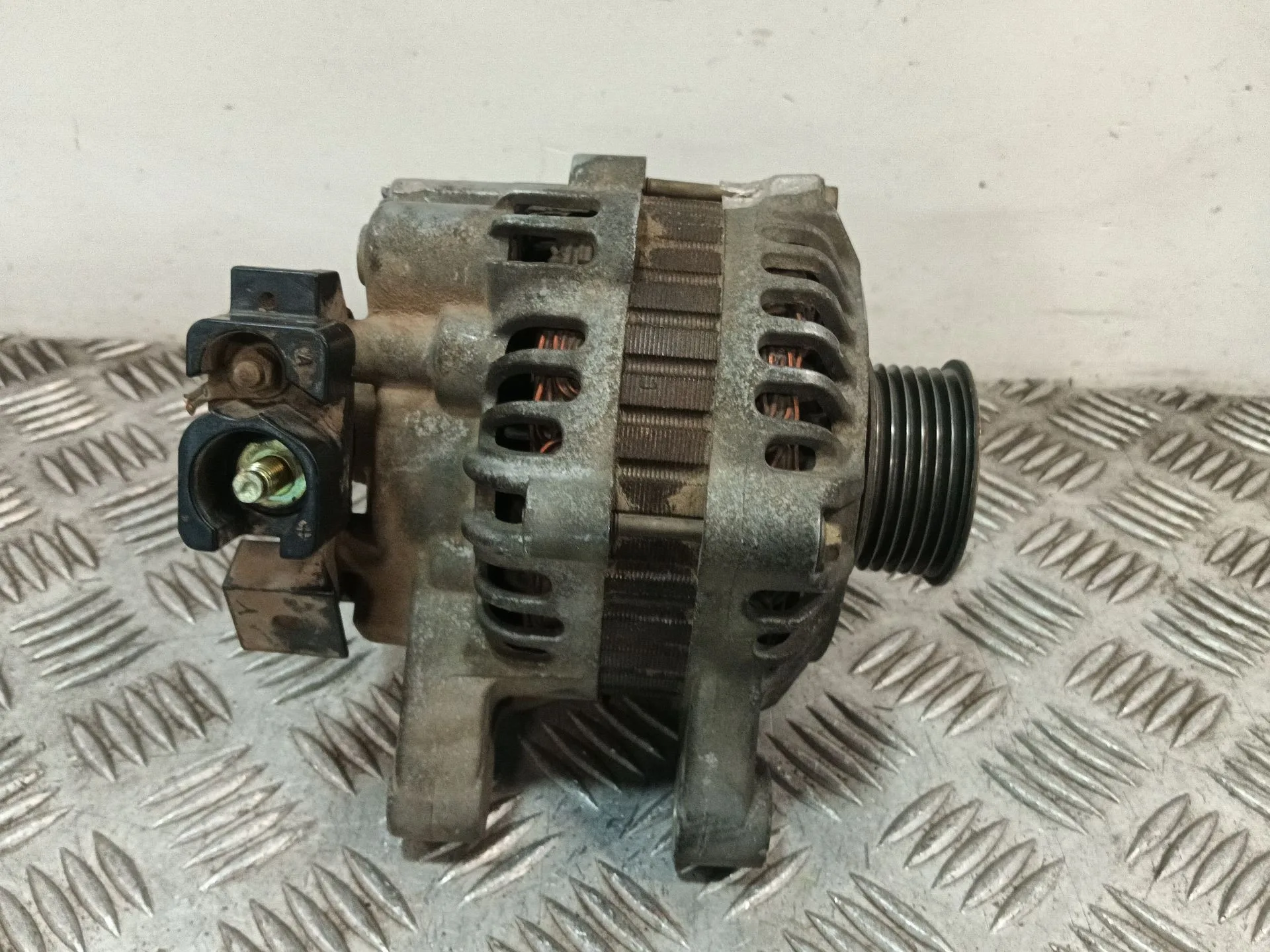 Alternador para Suzuki Vitara Cabrio (Et)