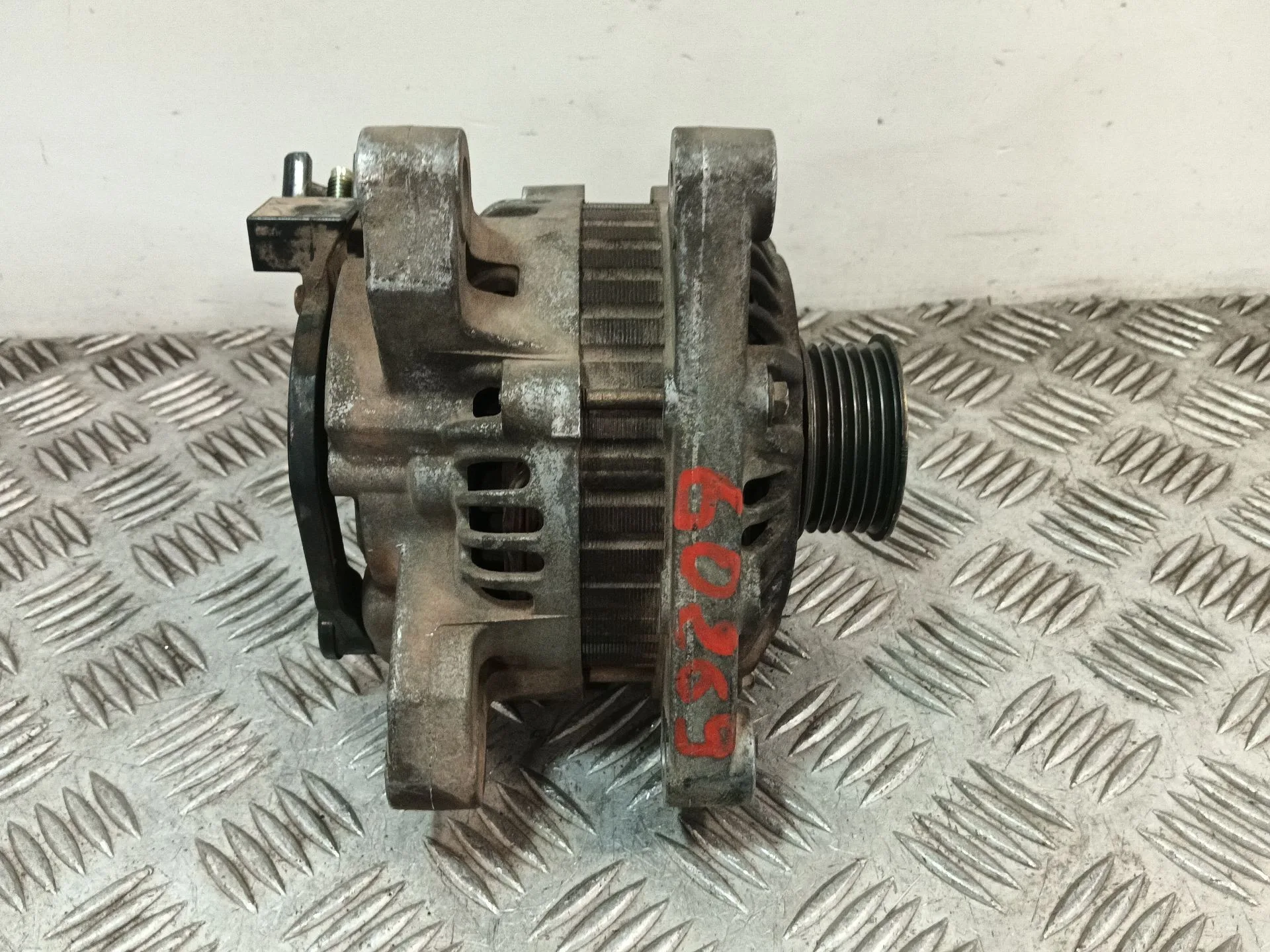 Alternador para Suzuki Vitara Cabrio (Et)