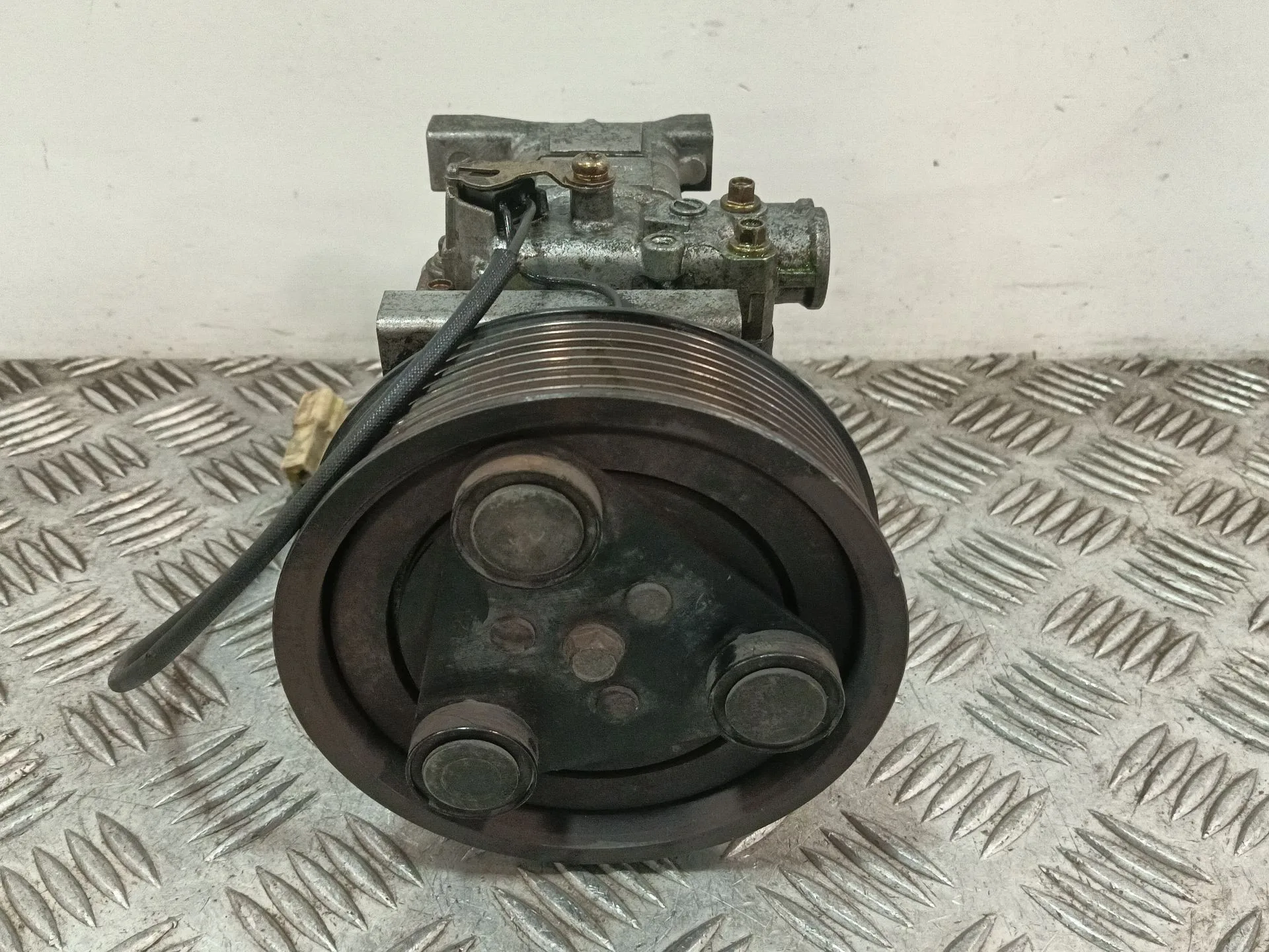 Compresor Aire Acondicionado para Mazda 6 Station Wagon (Gy)