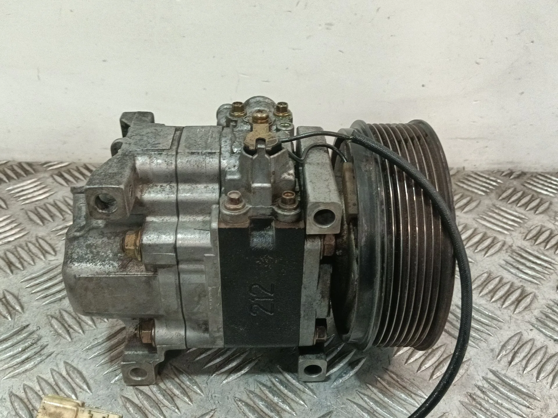 Compresor Aire Acondicionado para Mazda 6 Station Wagon (Gy)