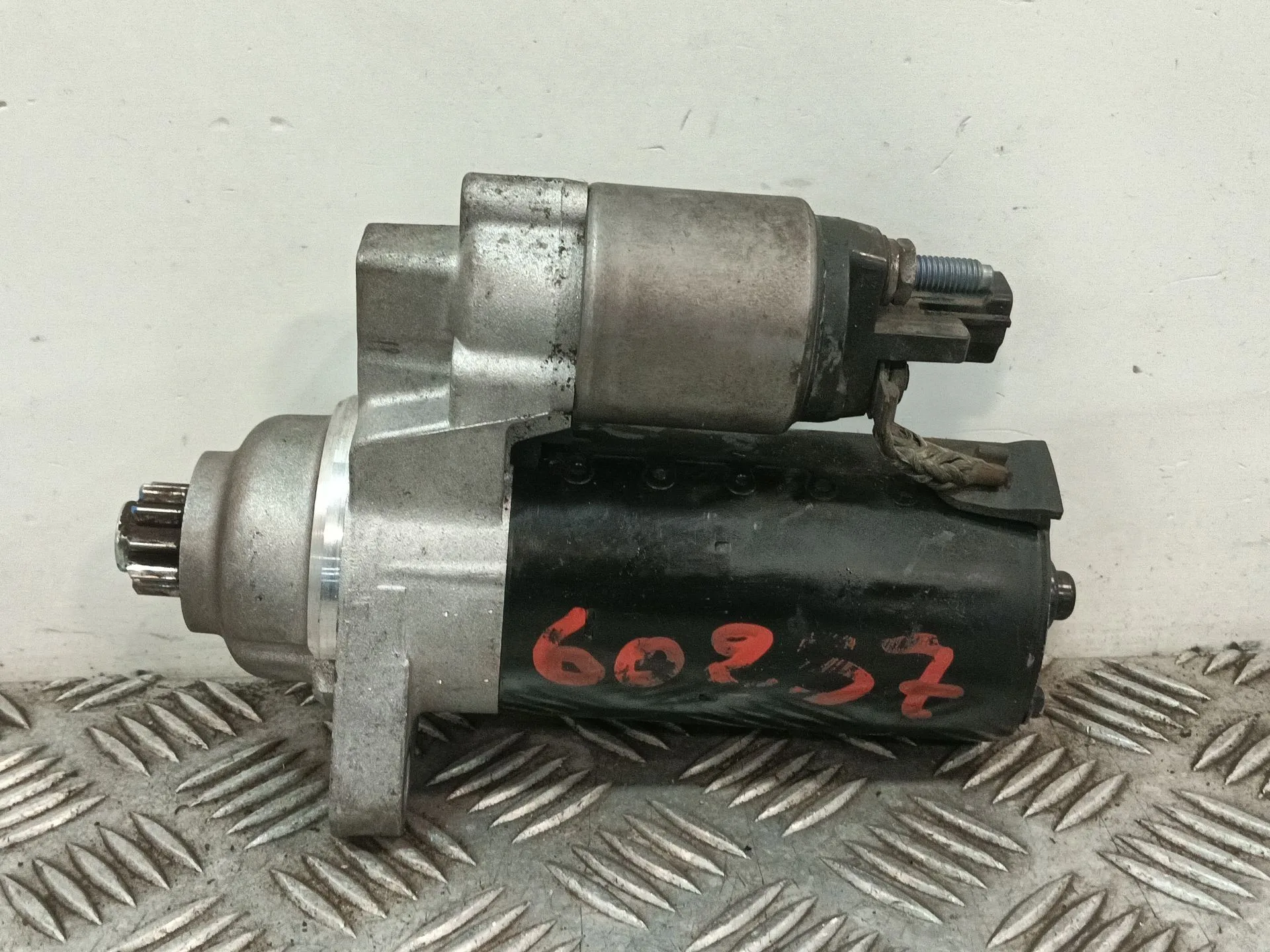 Motor Arranque para Volkswagen Polo Iv (9N_, 9A_)