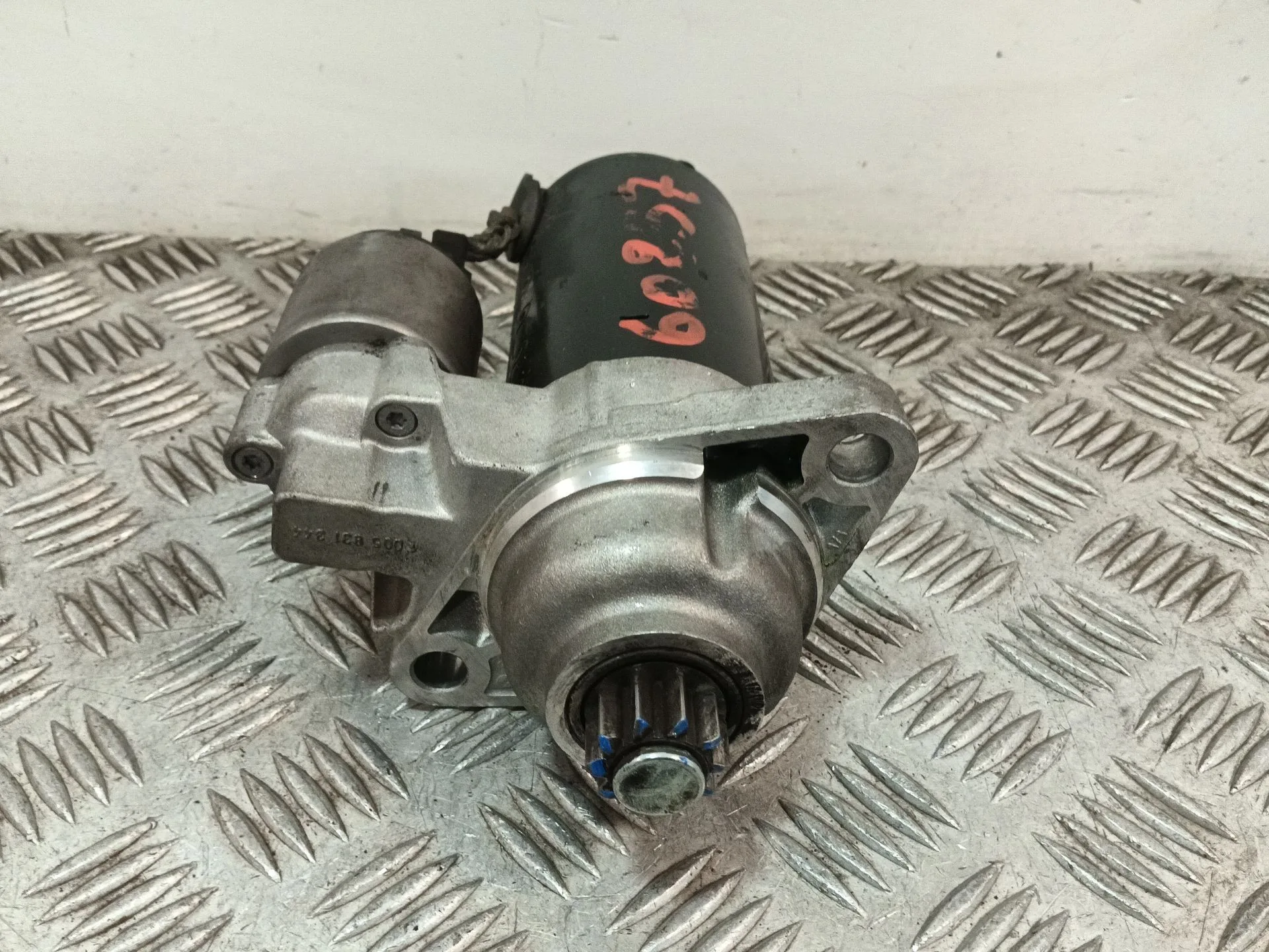 Motor Arranque para Volkswagen Polo Iv (9N_, 9A_)