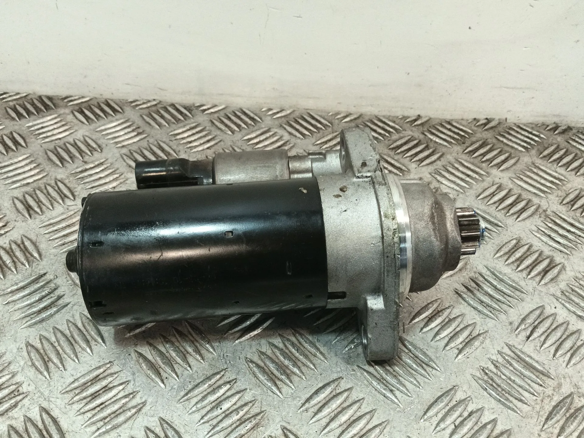 Motor Arranque para Volkswagen Polo Iv (9N_, 9A_)